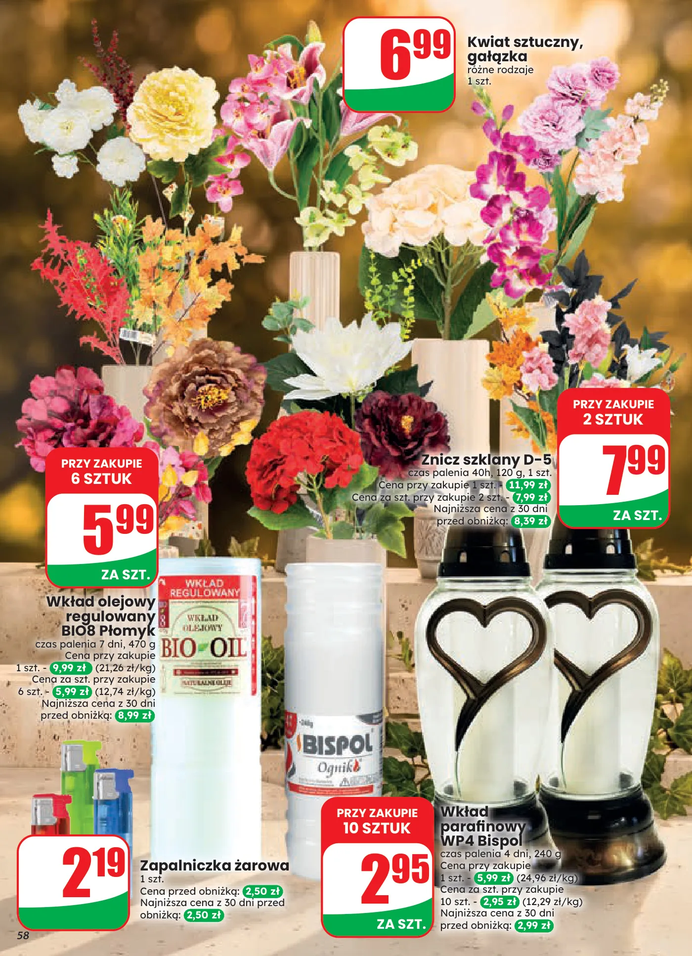 Gazetka promocyjna DINO str. 58