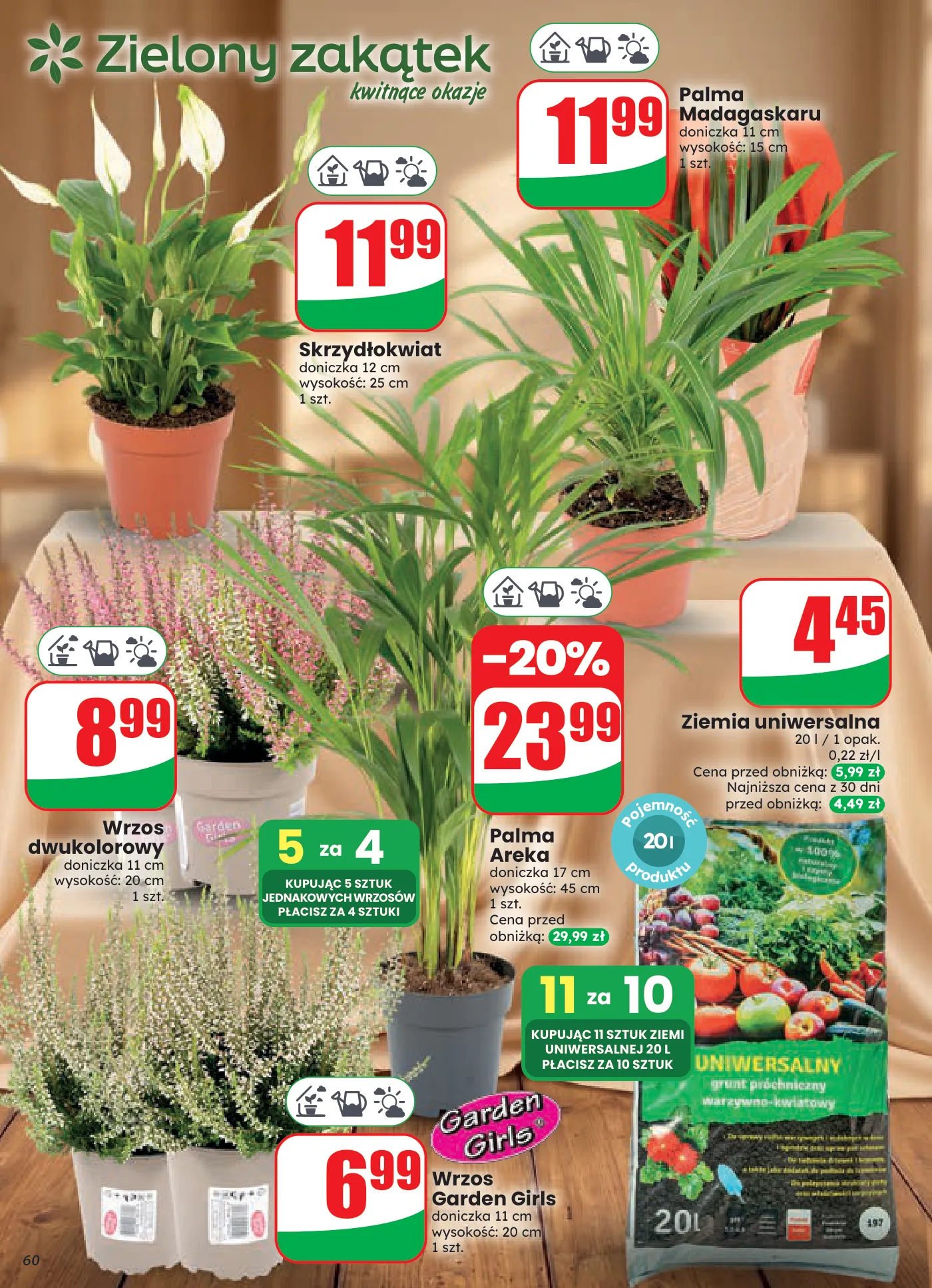 Gazetka promocyjna DINO str. 60