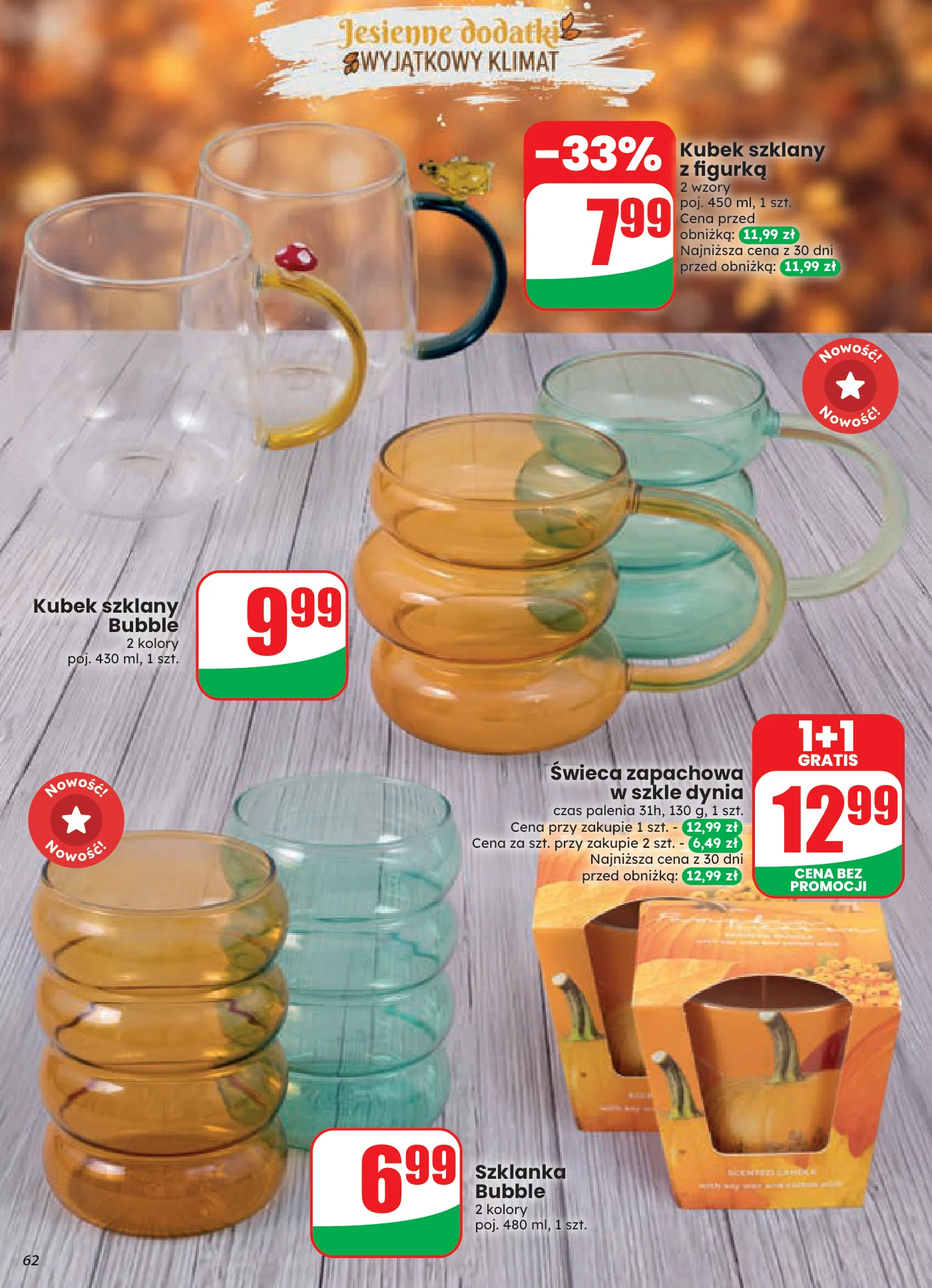 Gazetka promocyjna DINO str. 62