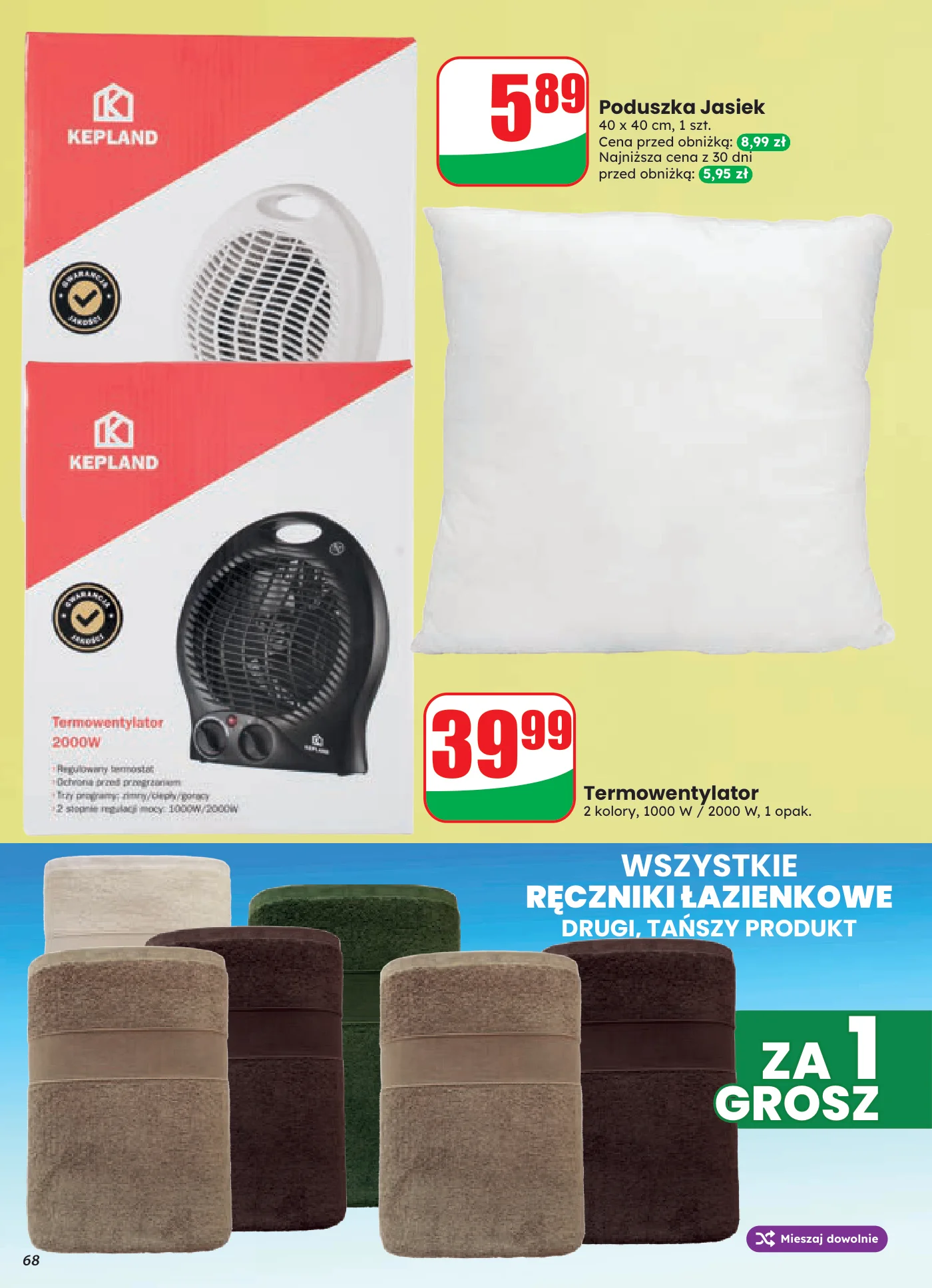 Gazetka promocyjna DINO str. 68