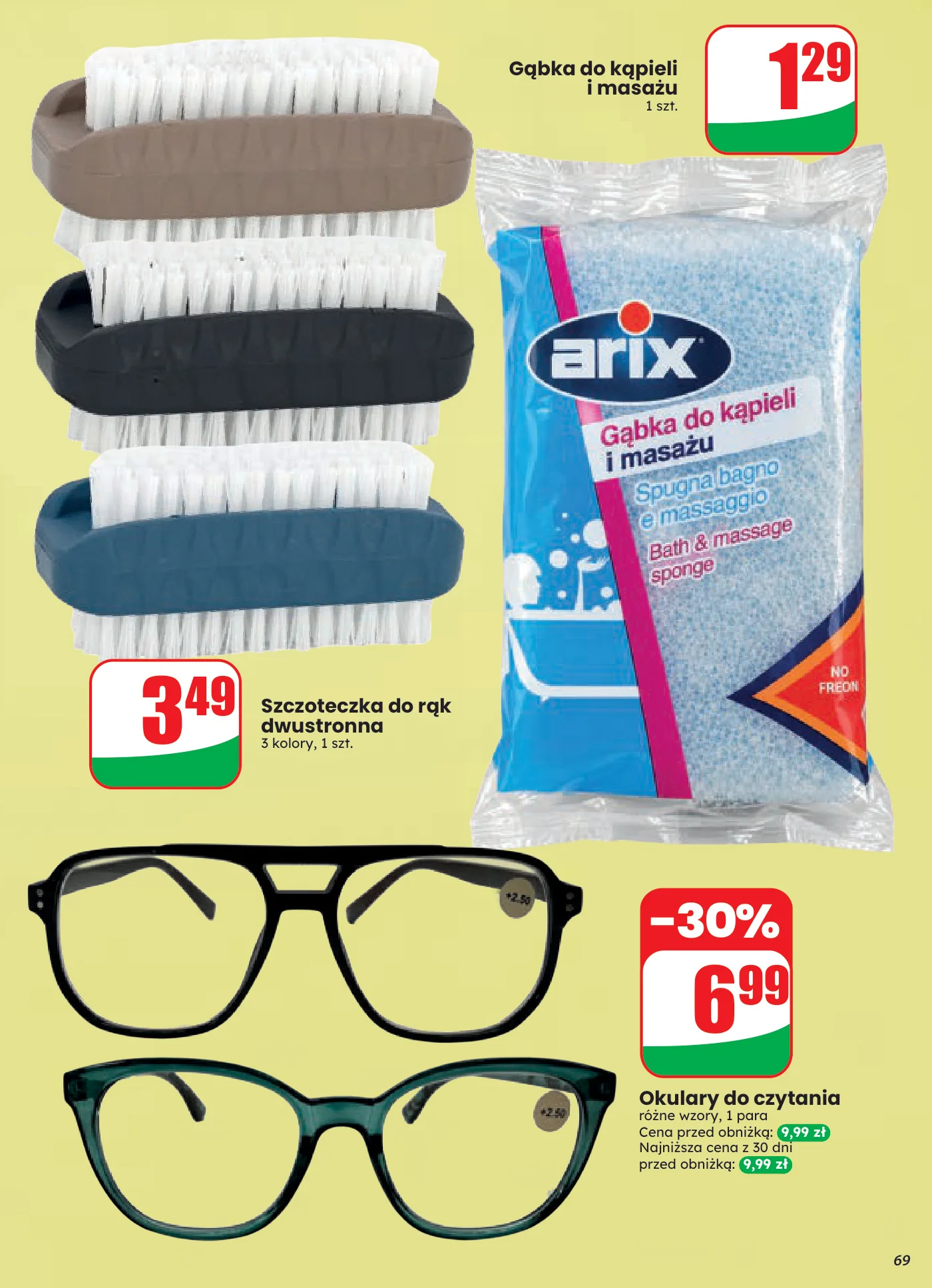 Gazetka promocyjna DINO str. 69