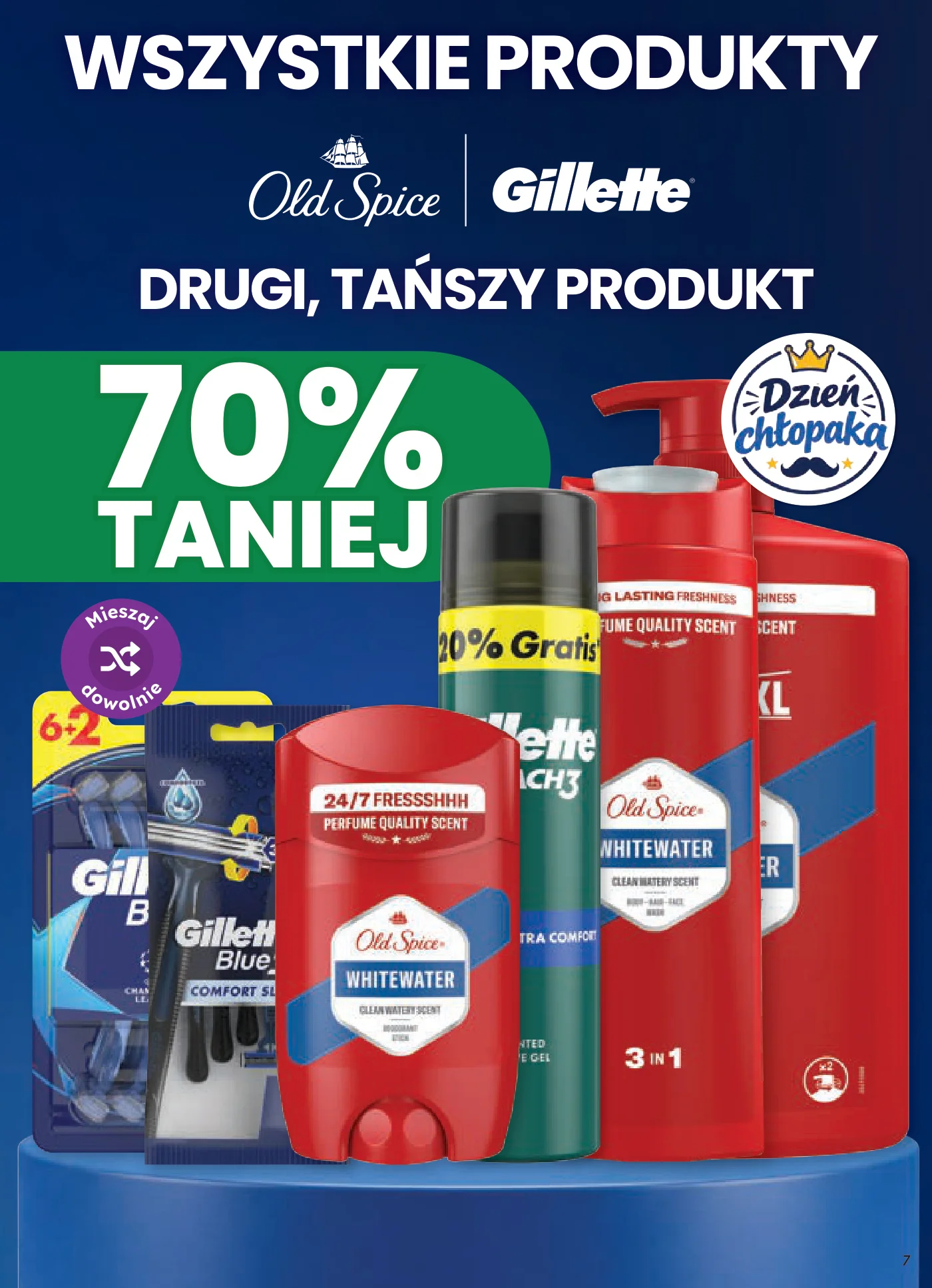 Gazetka promocyjna DINO str. 7