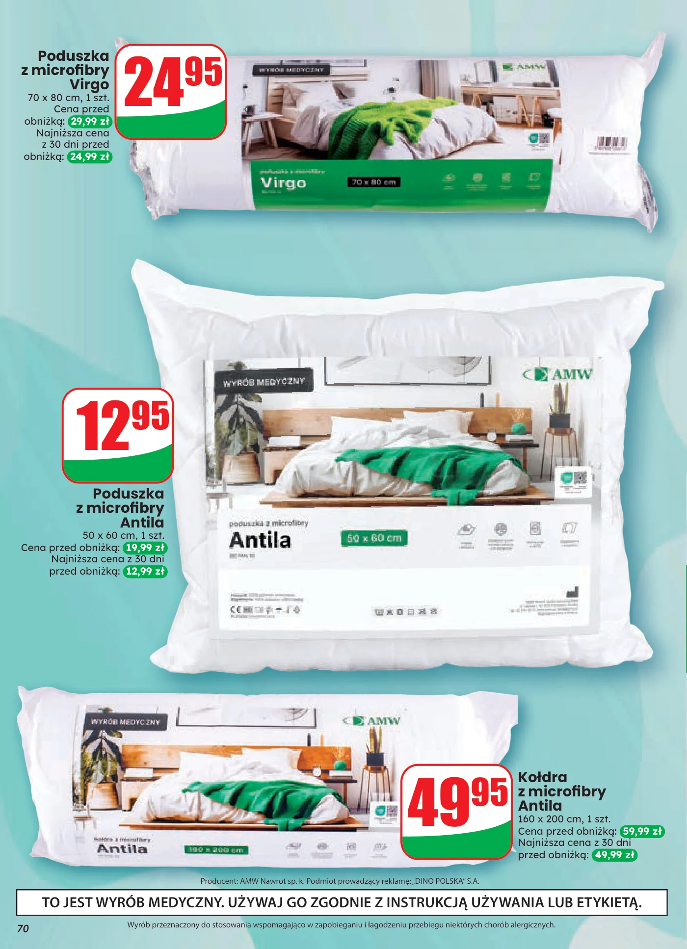 Gazetka promocyjna DINO str. 70