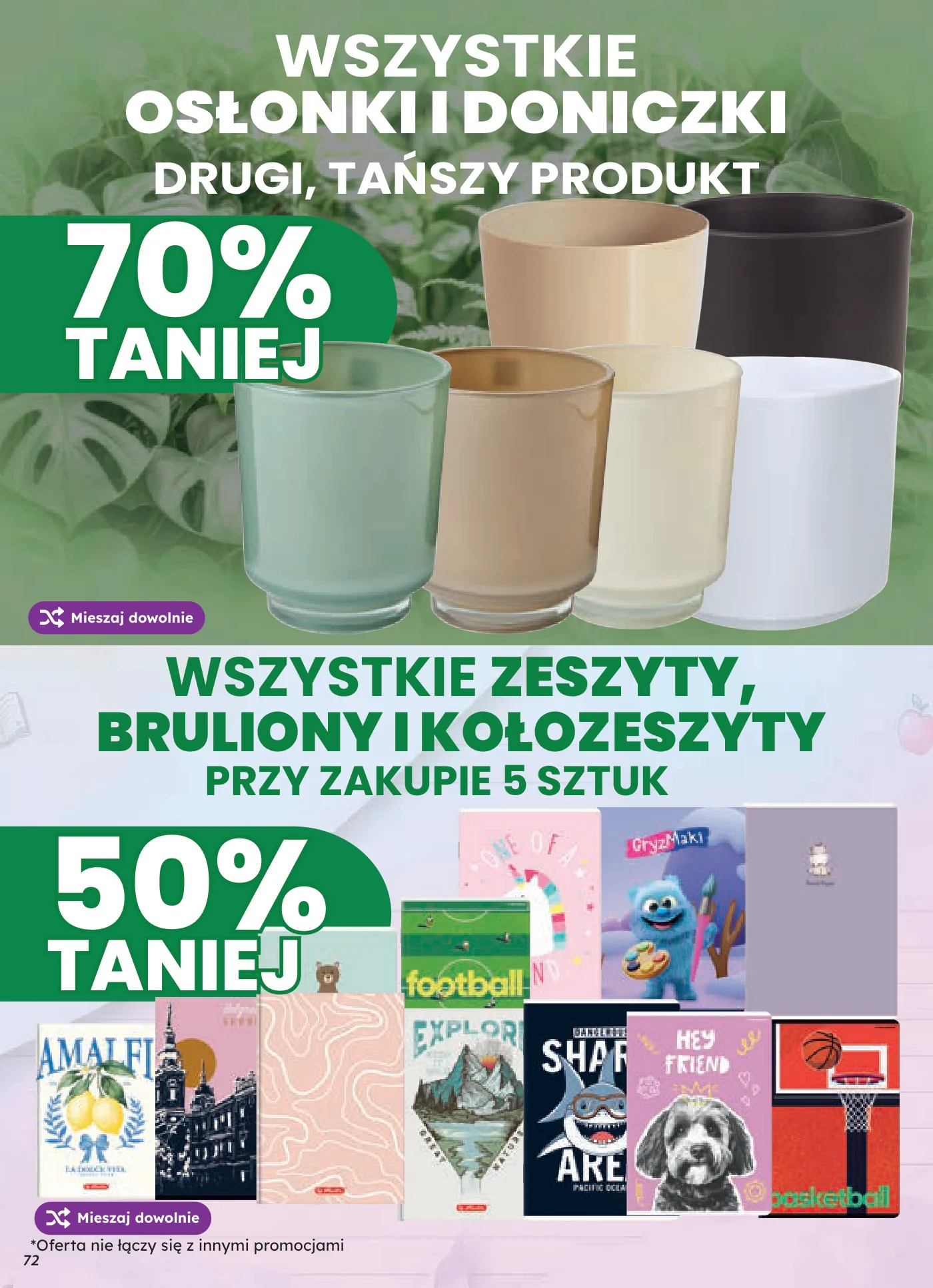 Gazetka promocyjna DINO str. 72