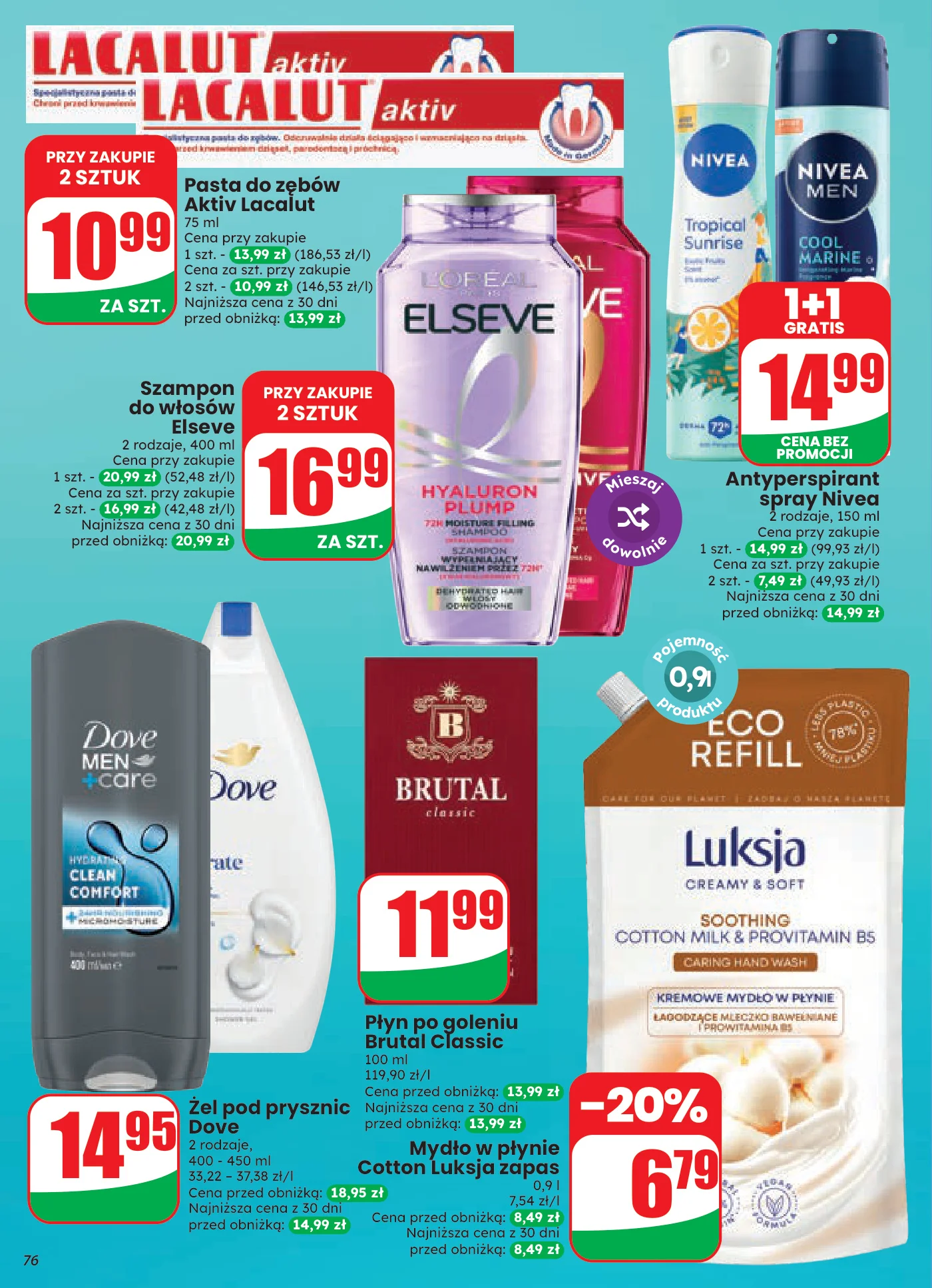 Gazetka promocyjna DINO str. 76
