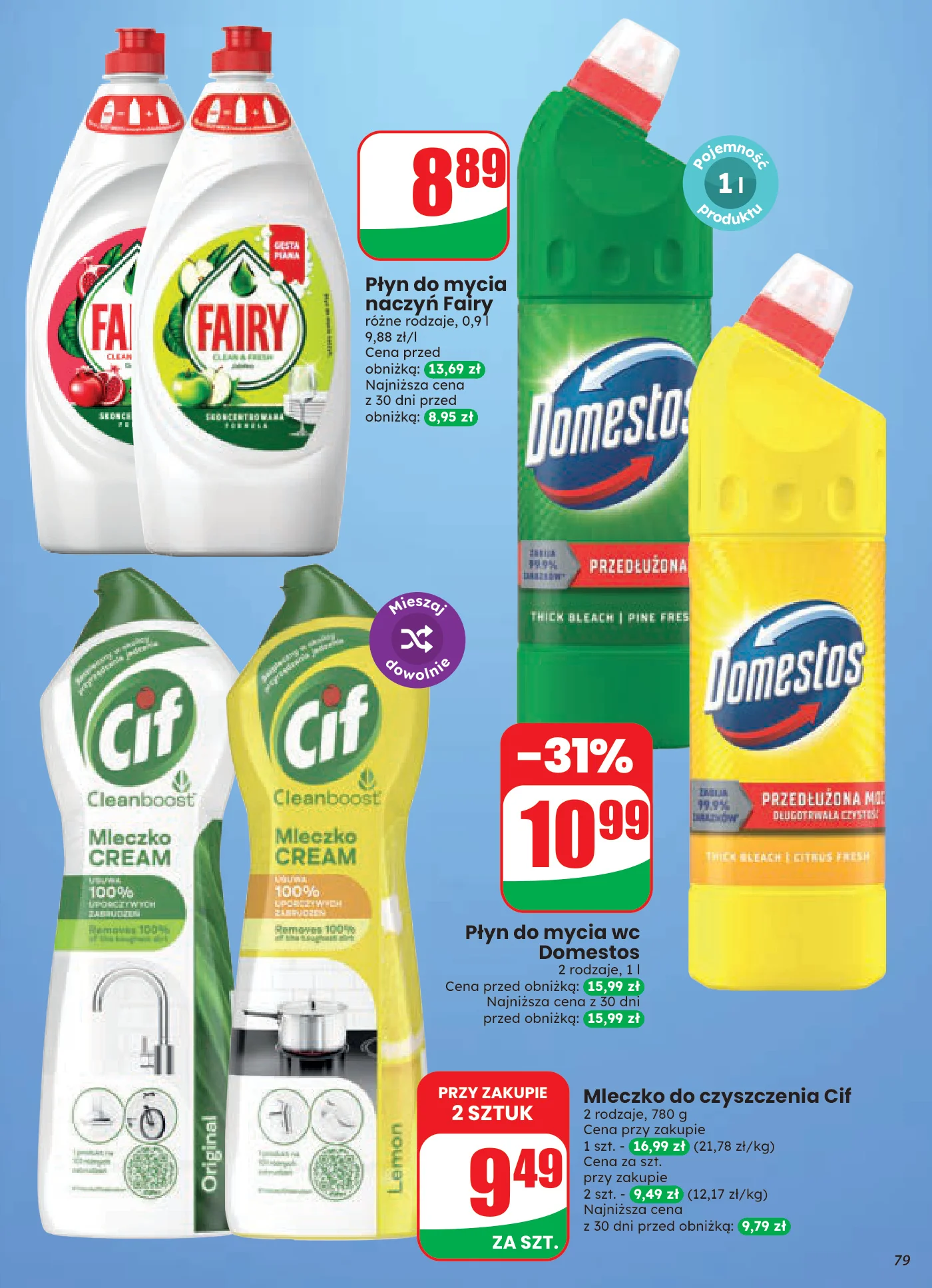 Gazetka promocyjna DINO str. 79