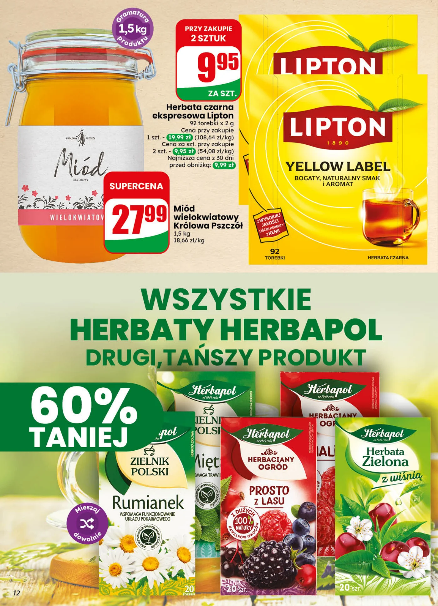 Gazetka promocyjna DINO str. 12