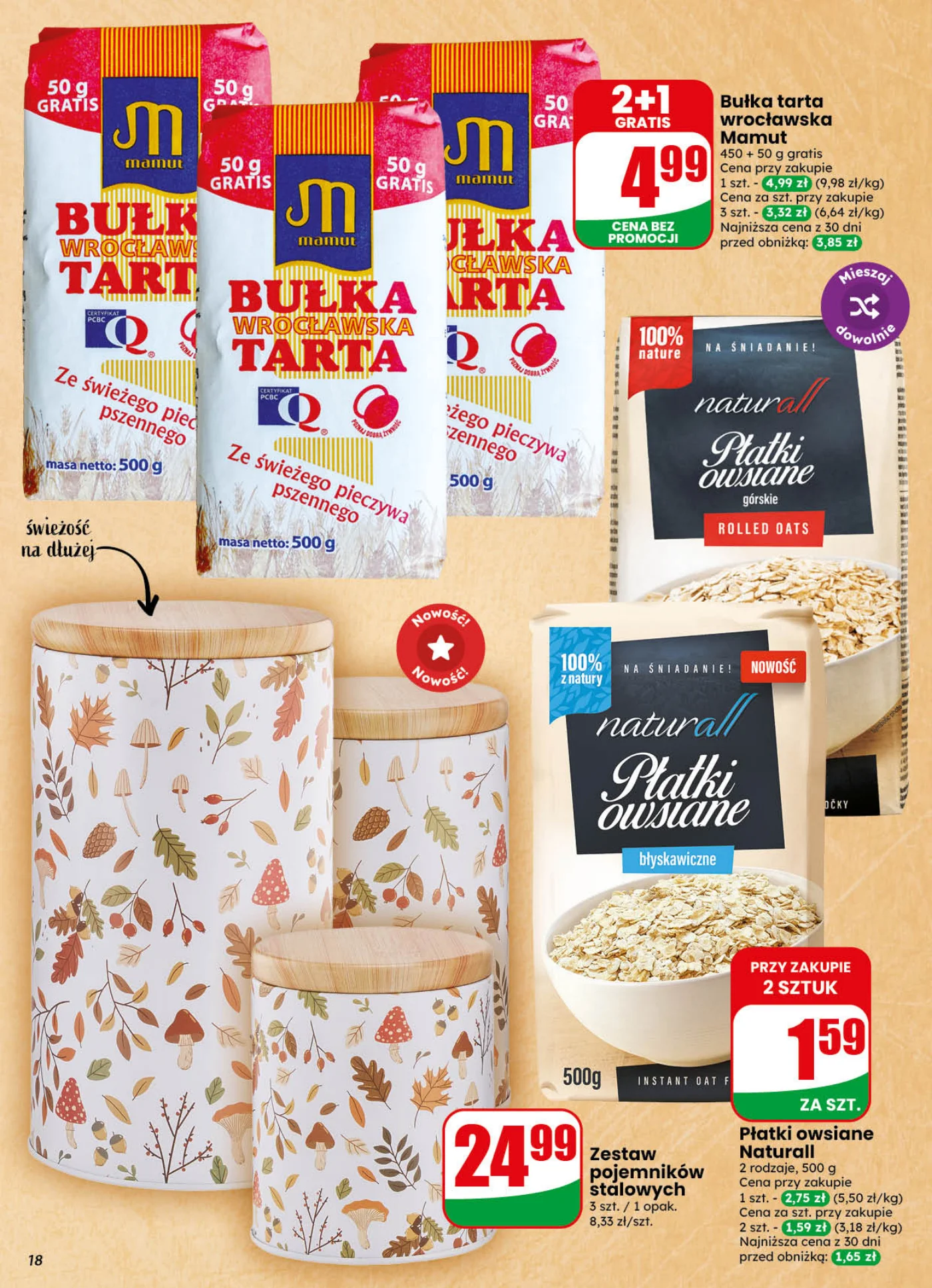 Gazetka promocyjna DINO str. 18