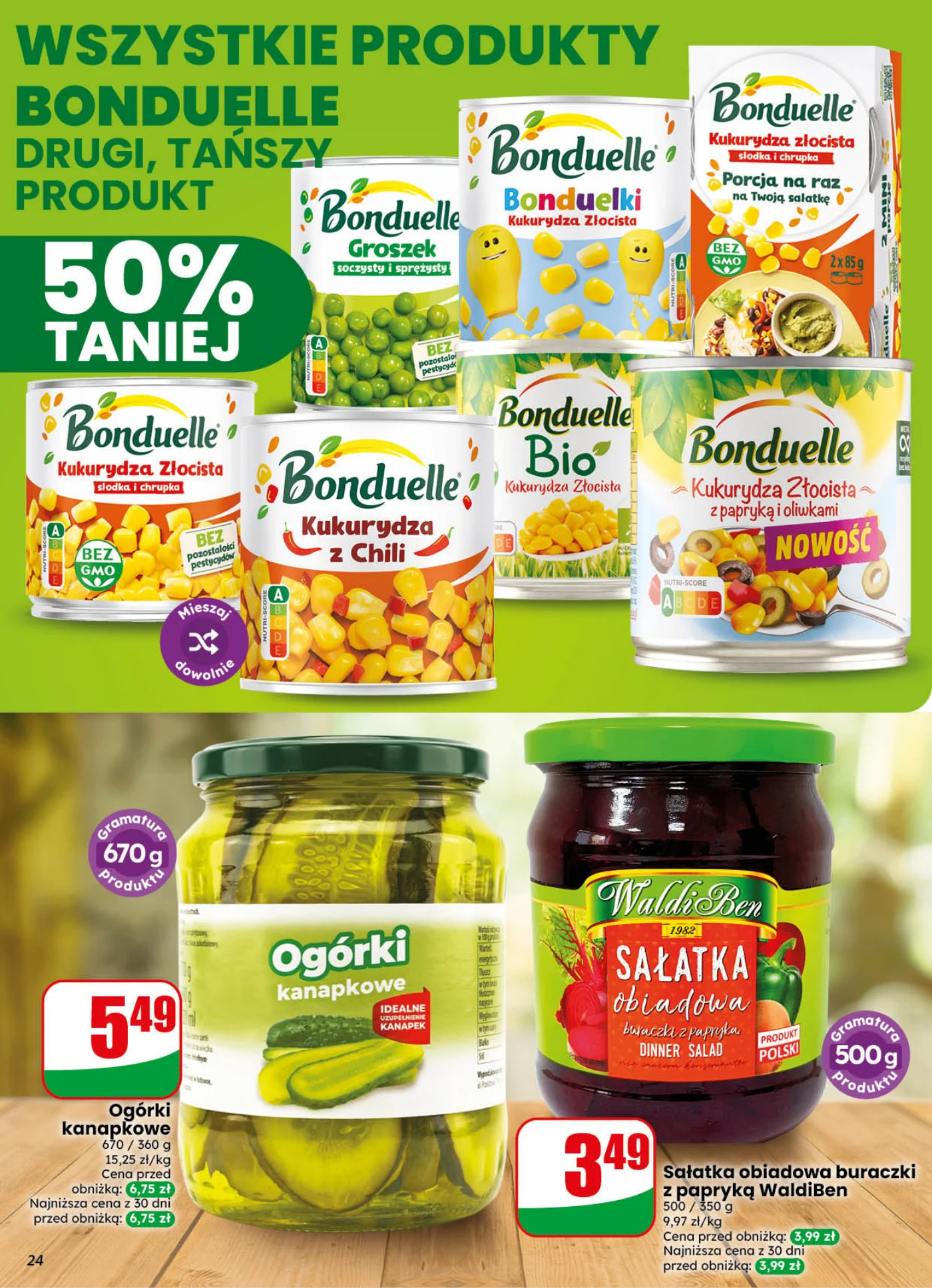 Gazetka promocyjna DINO str. 24