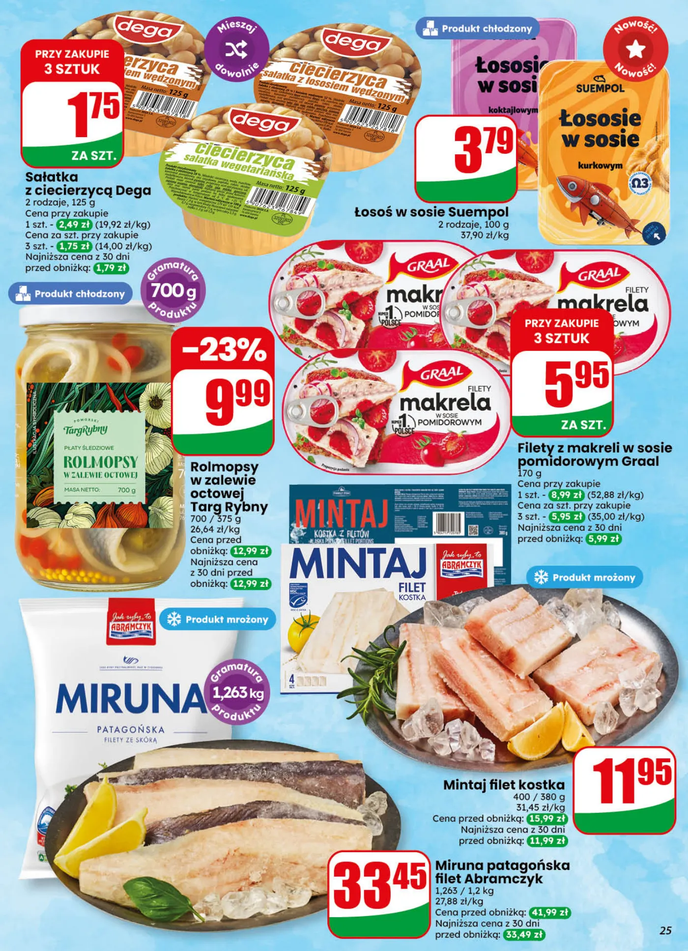 Gazetka promocyjna DINO str. 25
