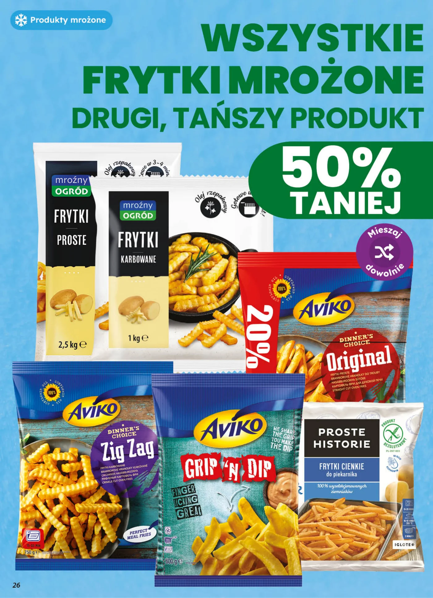 Gazetka promocyjna DINO str. 26