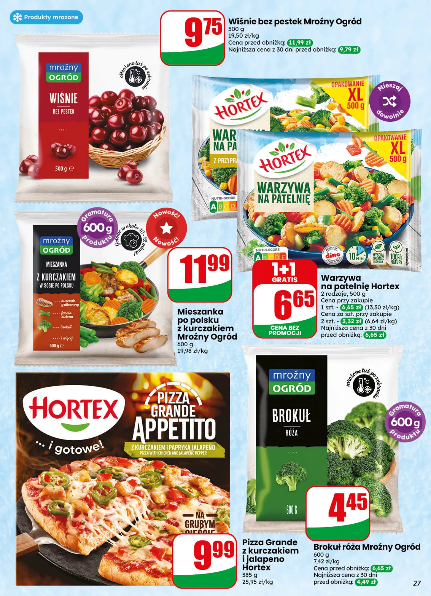 Gazetka promocyjna DINO str. 27