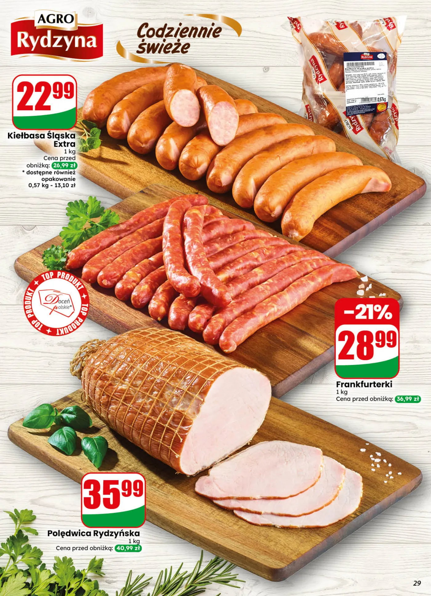 Gazetka promocyjna DINO str. 29