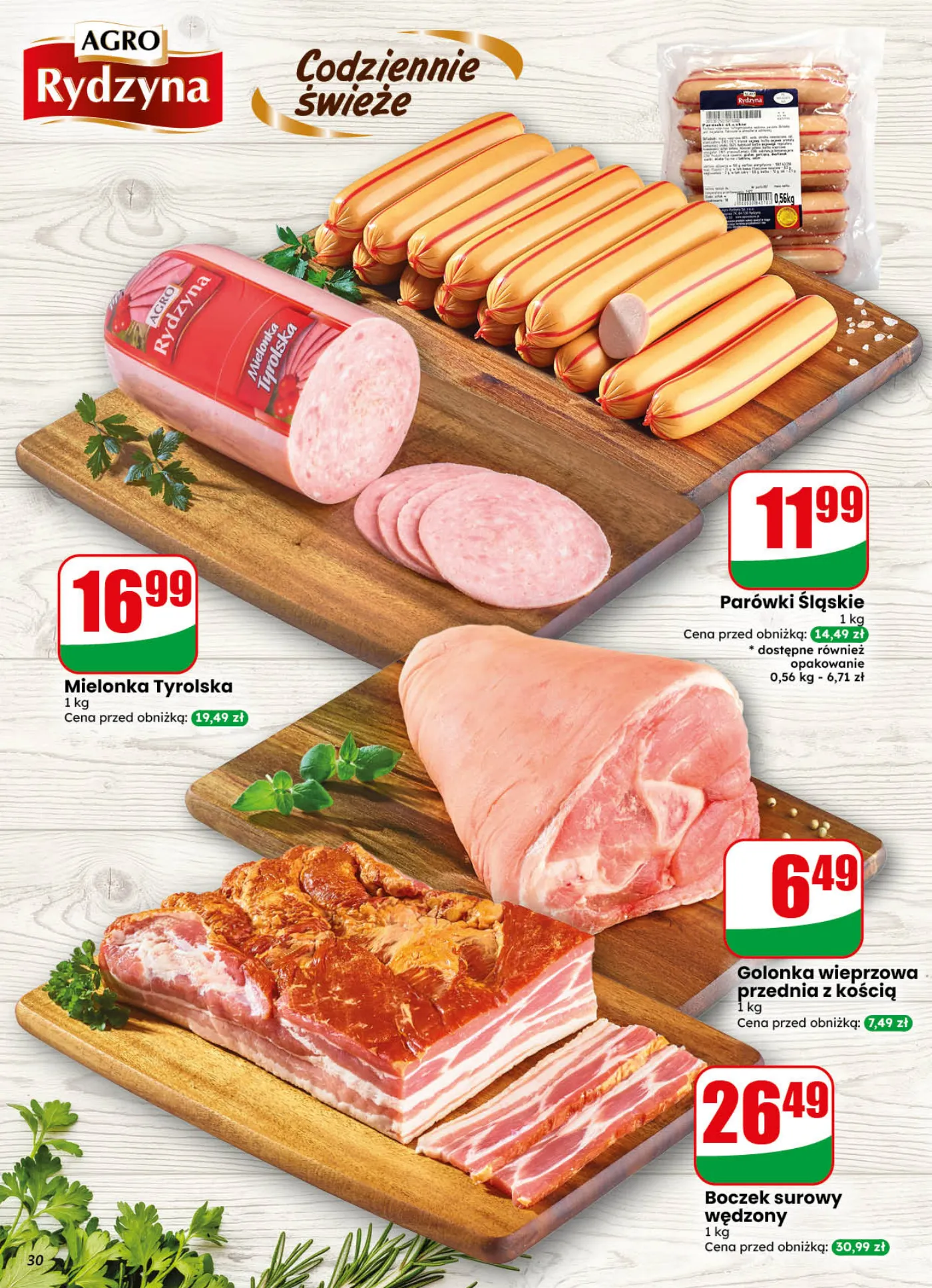 Gazetka promocyjna DINO str. 30