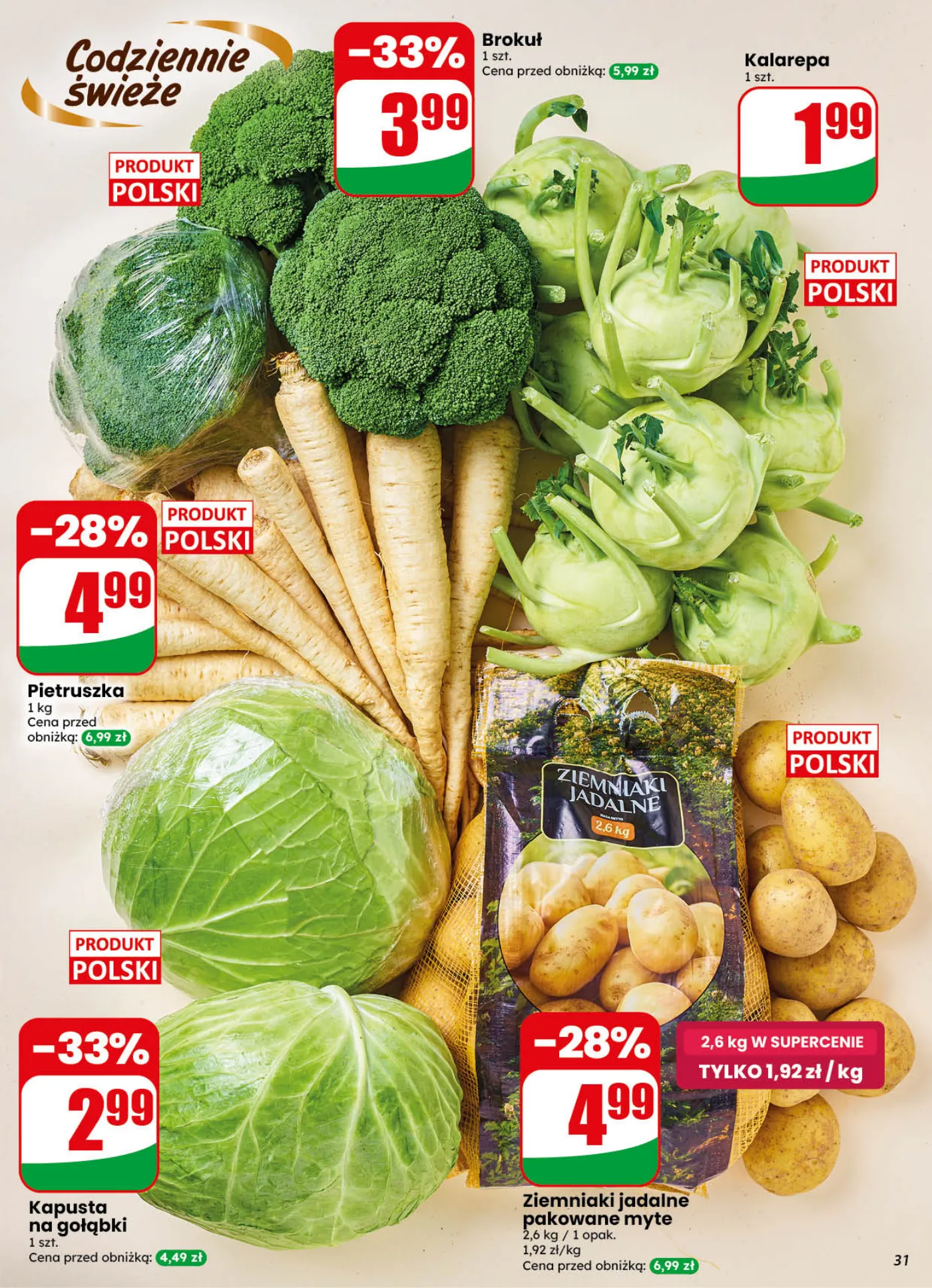 Gazetka promocyjna DINO str. 31