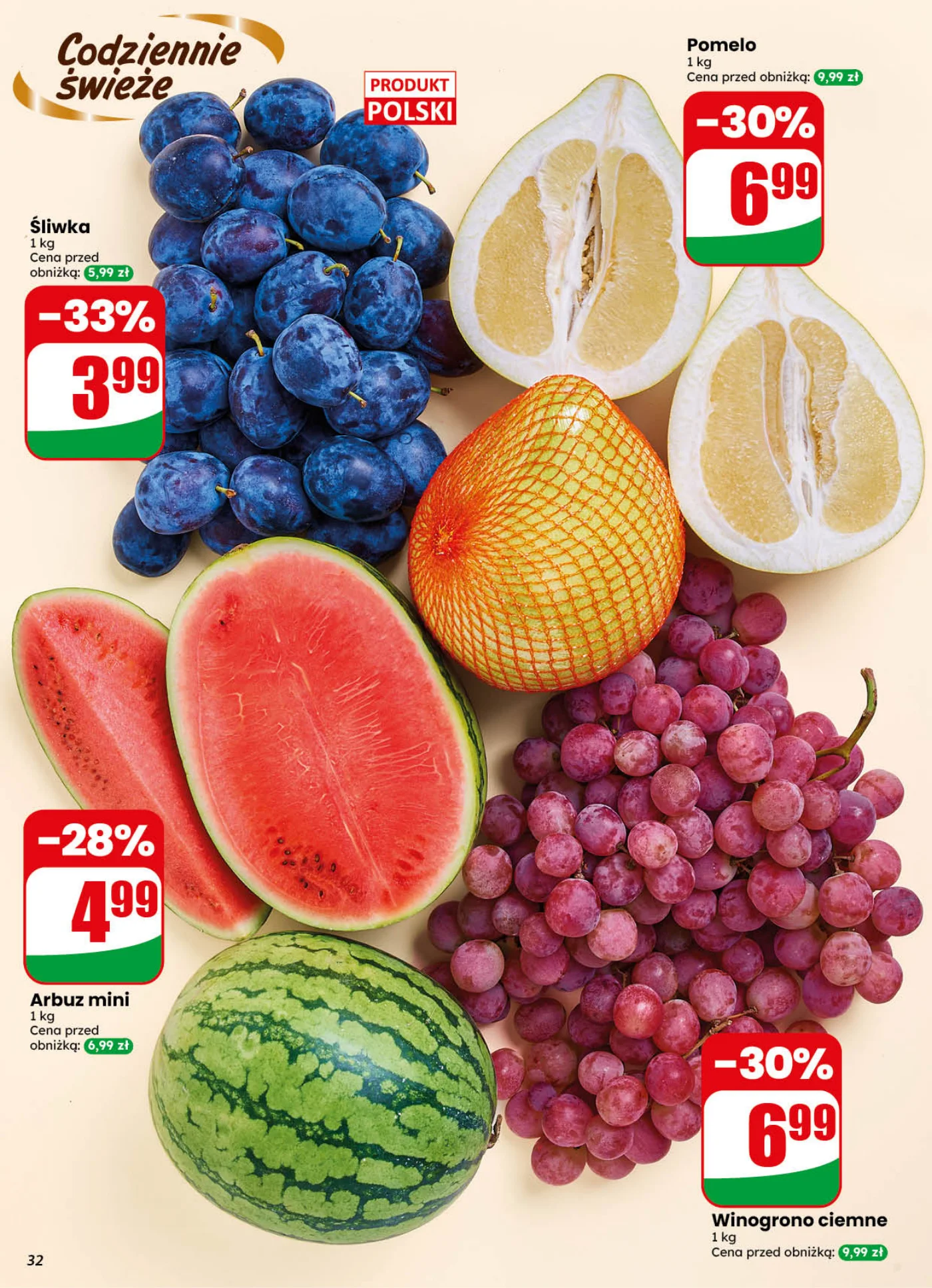 Gazetka promocyjna DINO str. 32