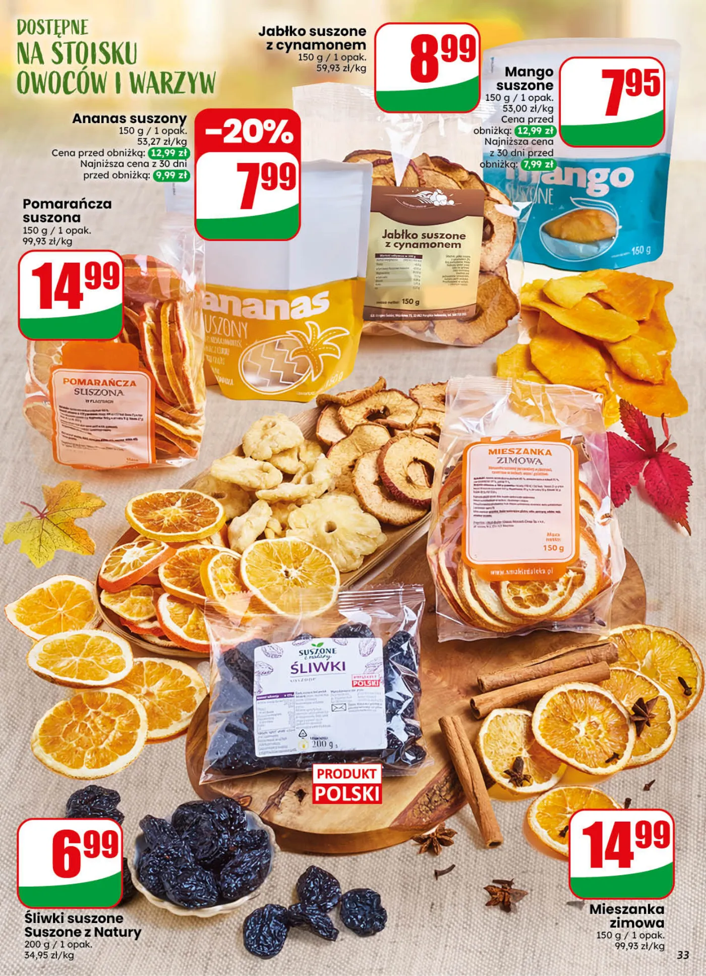 Gazetka promocyjna DINO str. 33