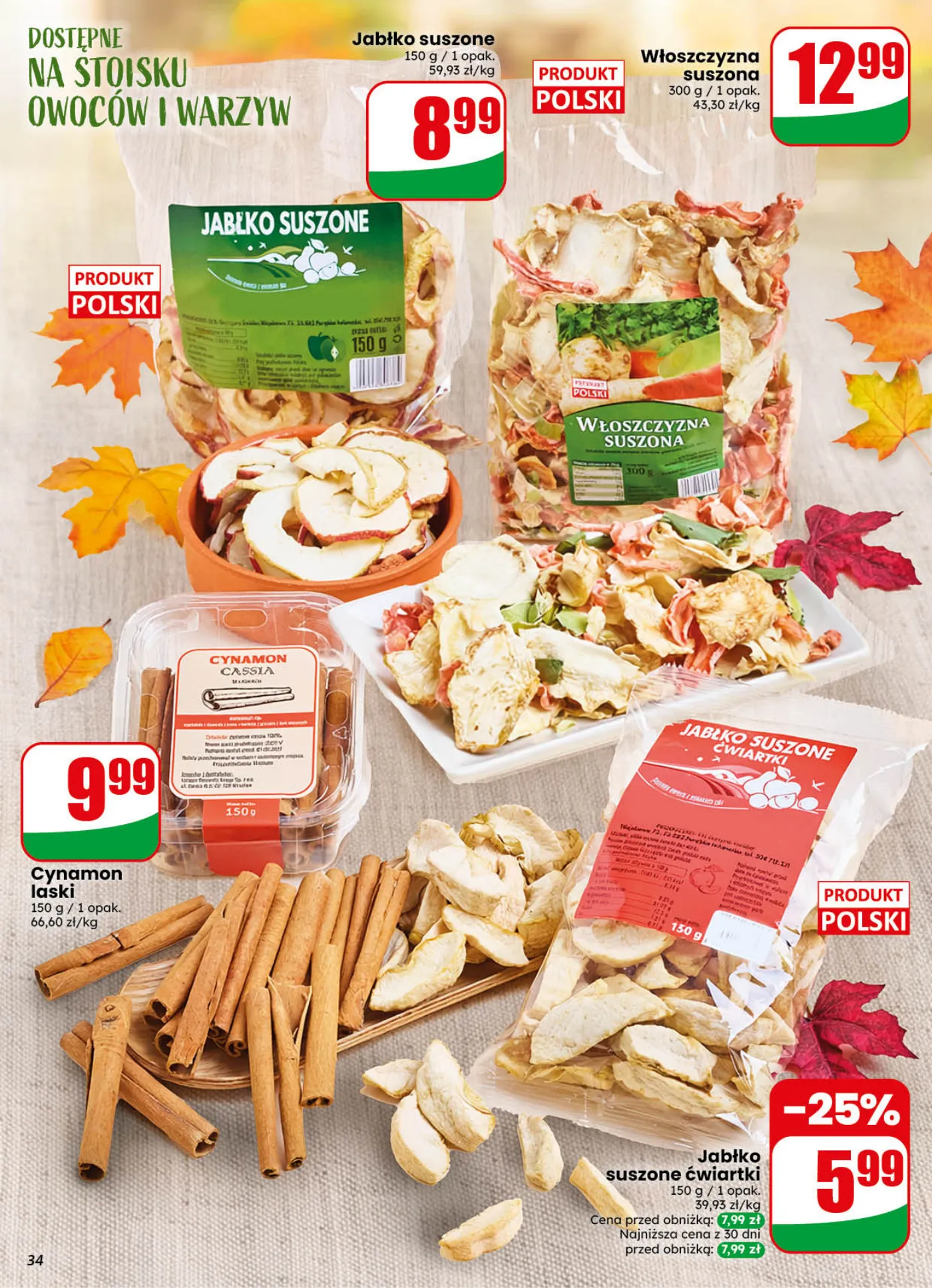 Gazetka promocyjna DINO str. 34