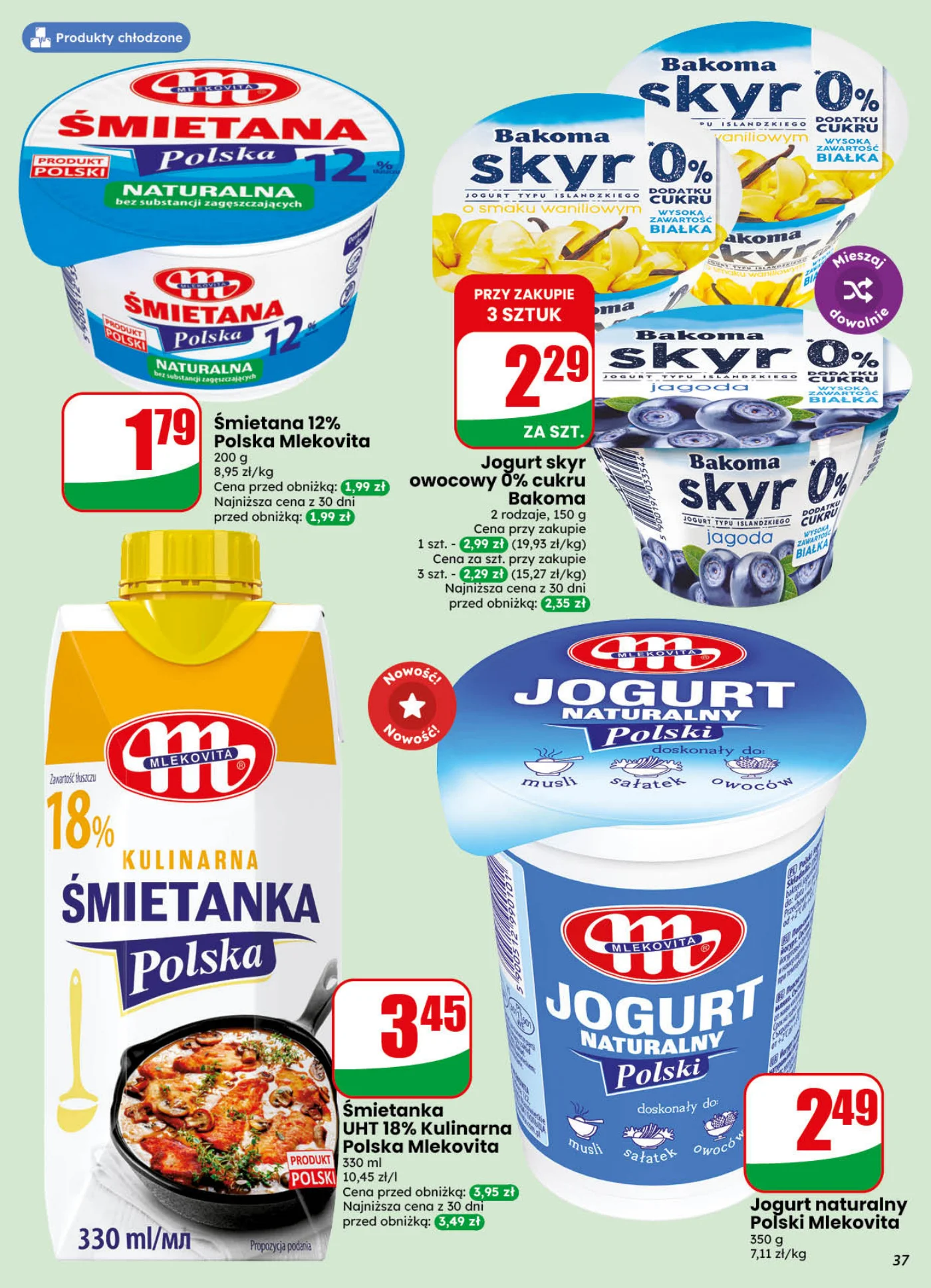 Gazetka promocyjna DINO str. 37