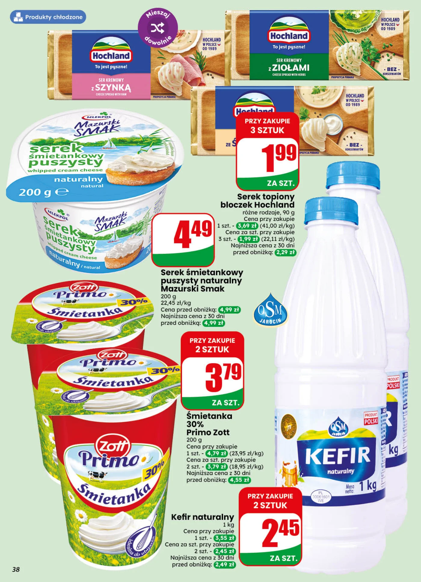Gazetka promocyjna DINO str. 38