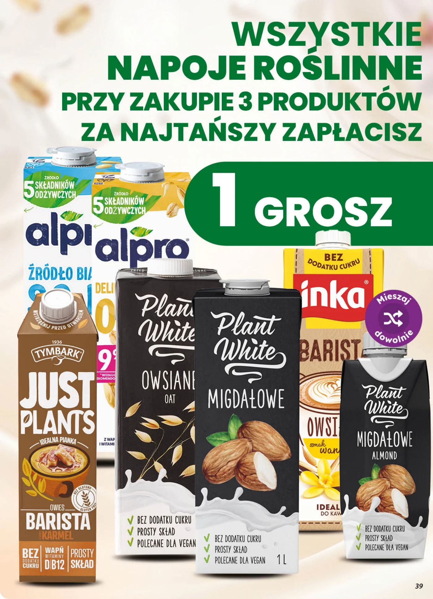 Gazetka promocyjna DINO str. 39