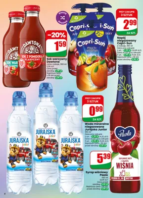 Gazetka Dino