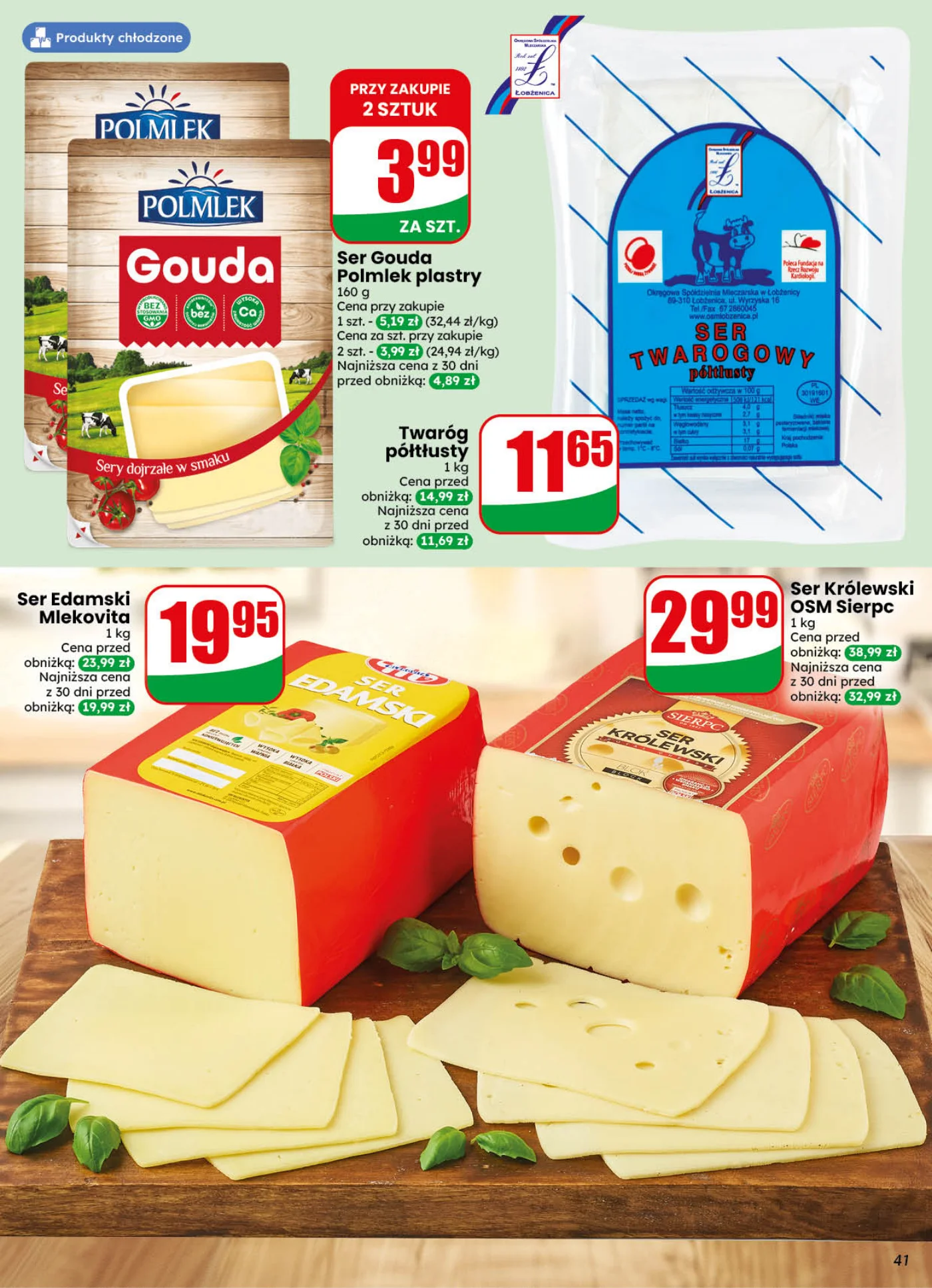 Gazetka promocyjna DINO str. 41