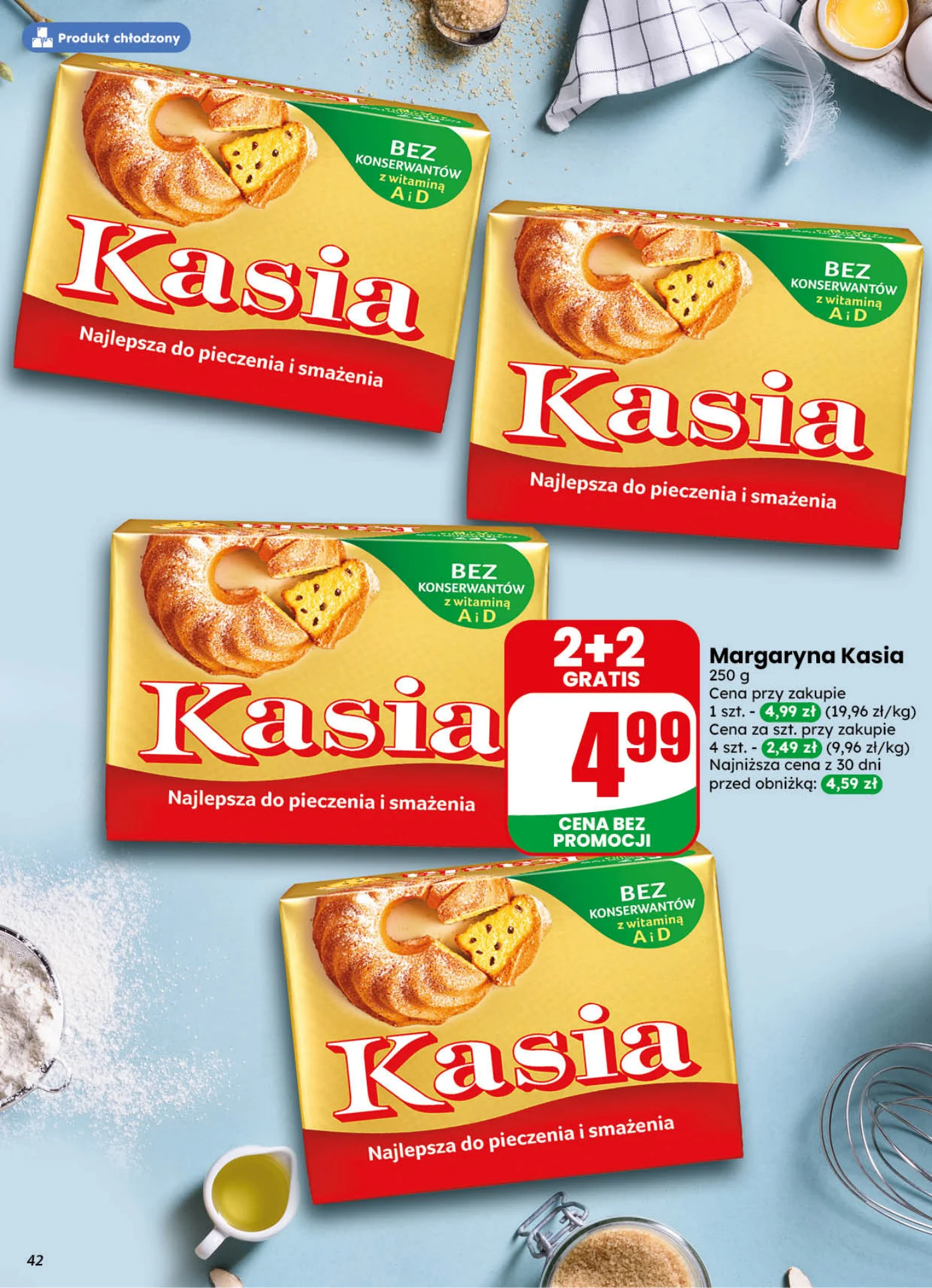 Gazetka promocyjna DINO str. 42