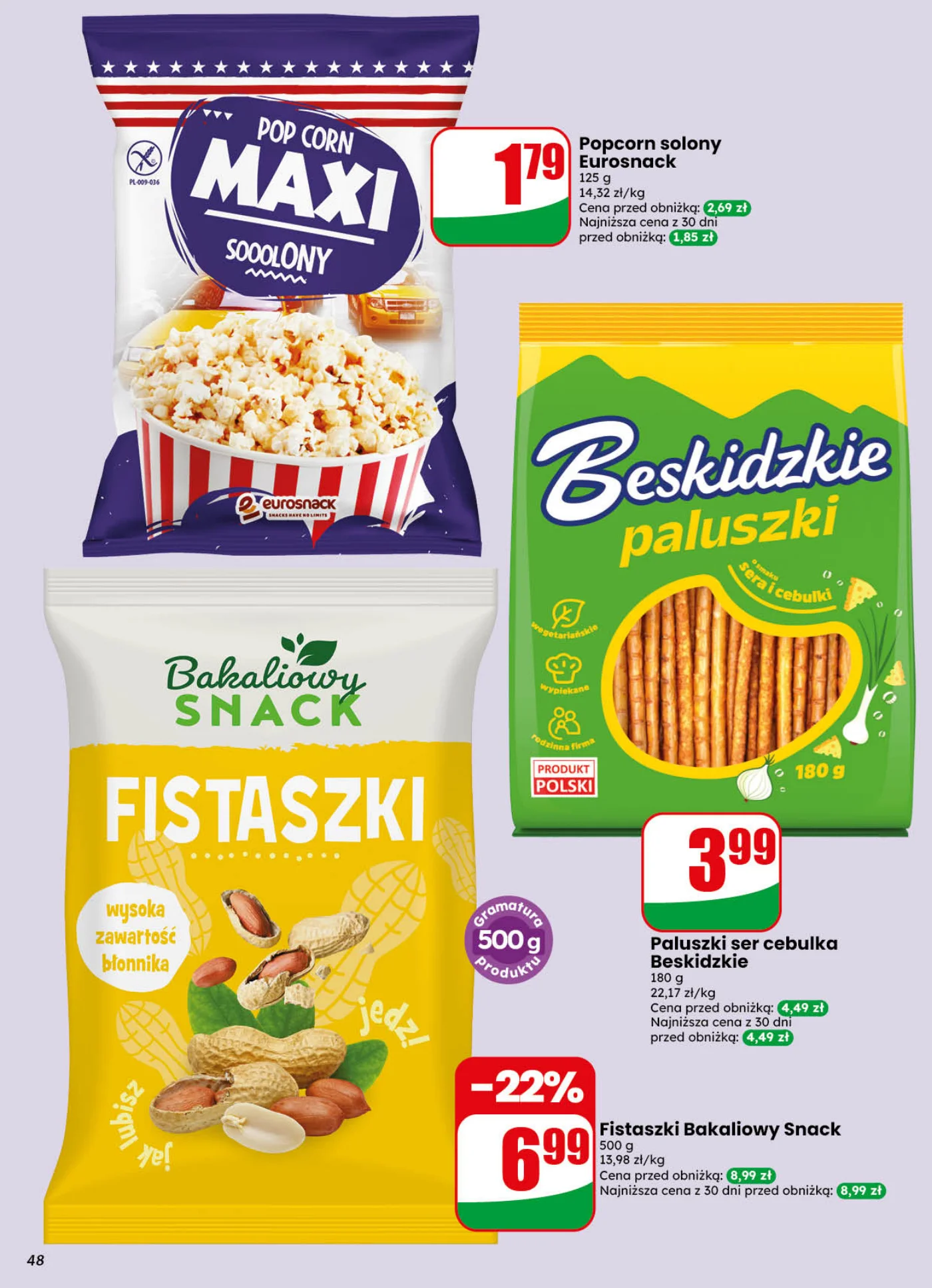 Gazetka promocyjna DINO str. 48