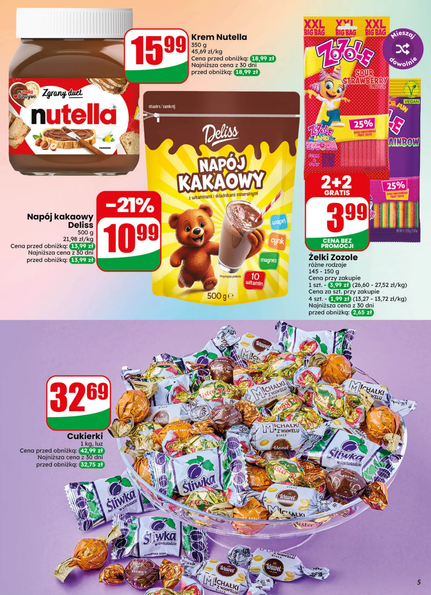 Gazetka promocyjna DINO str. 5