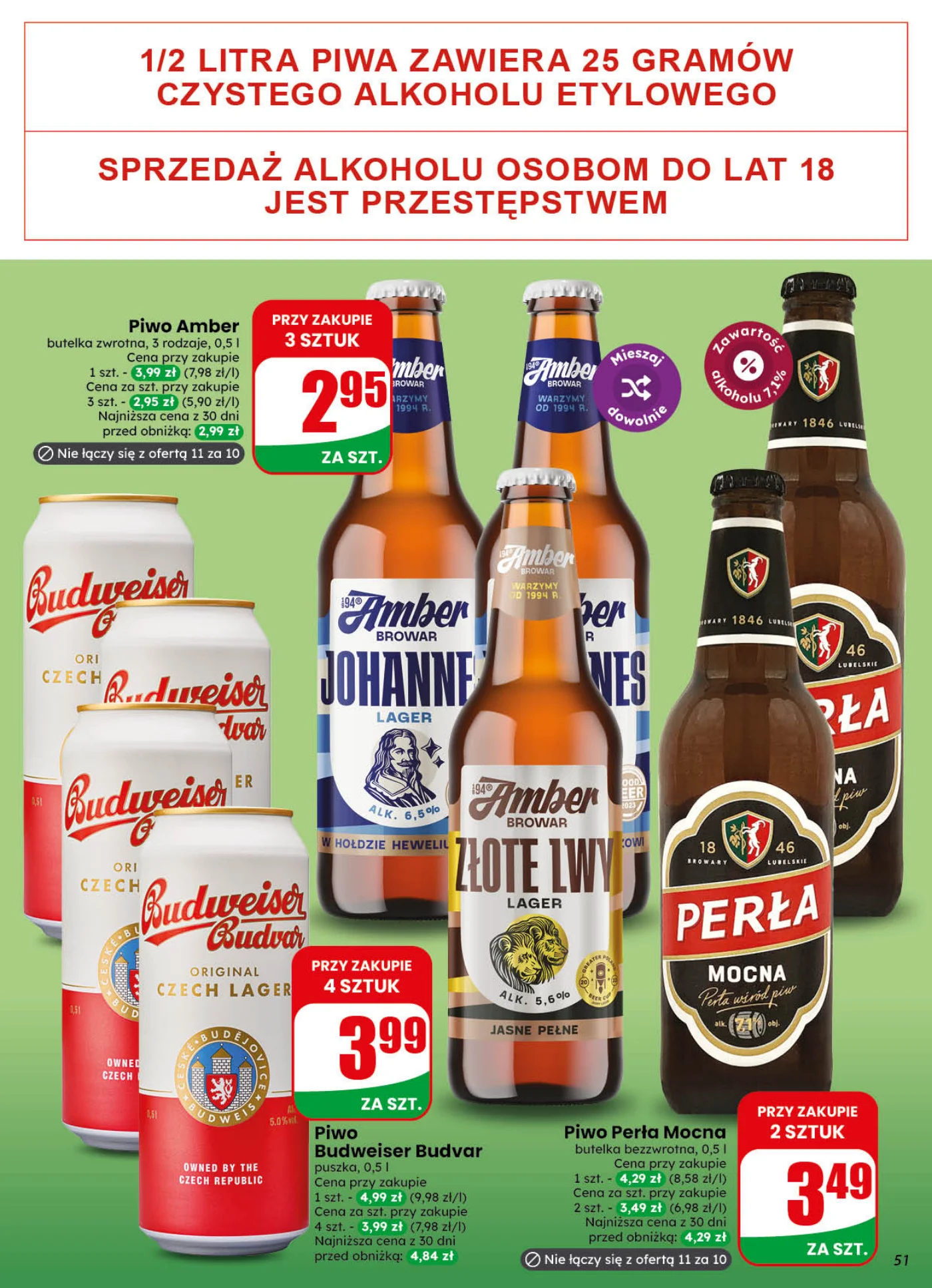 Gazetka promocyjna DINO str. 51