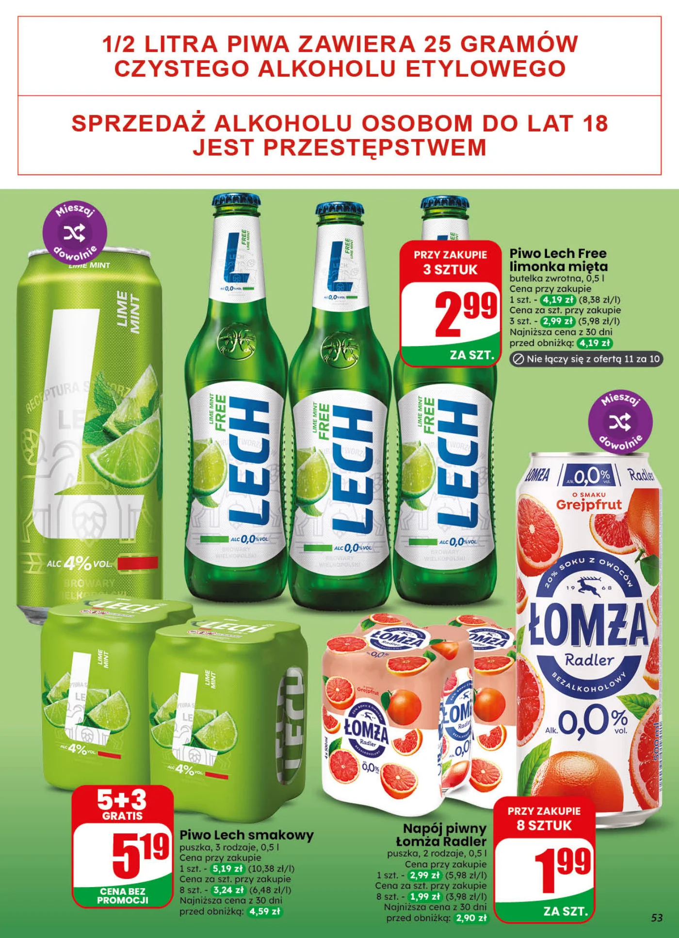 Gazetka promocyjna DINO str. 53