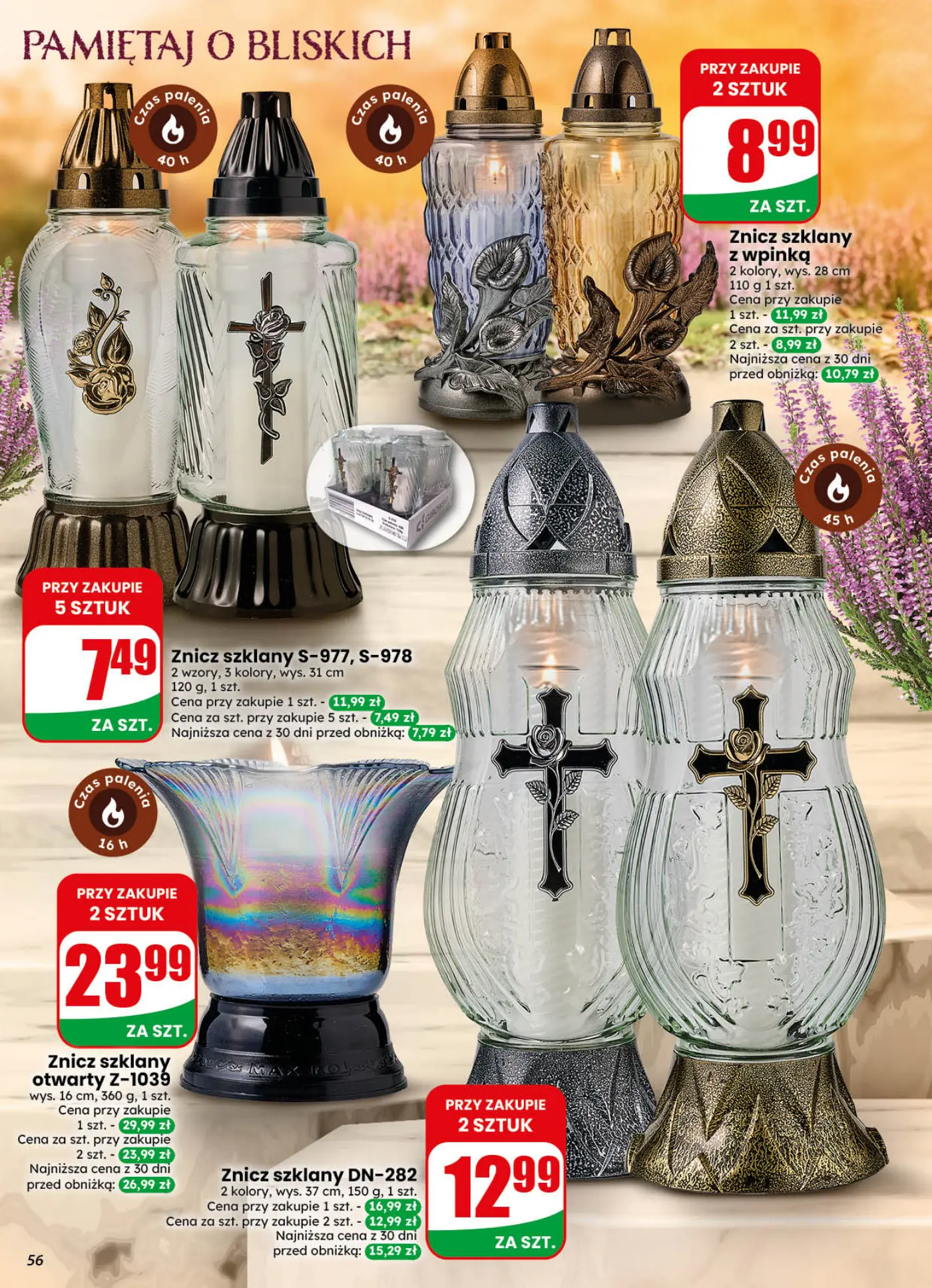 Gazetka promocyjna DINO str. 56