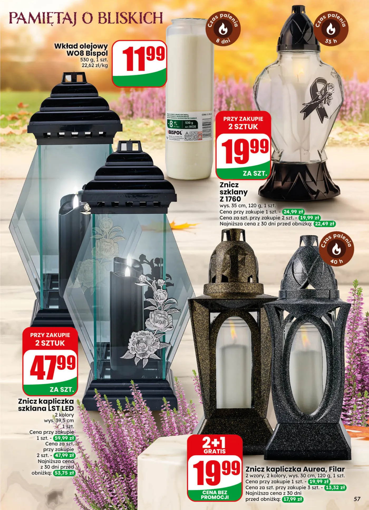 Gazetka promocyjna DINO str. 57