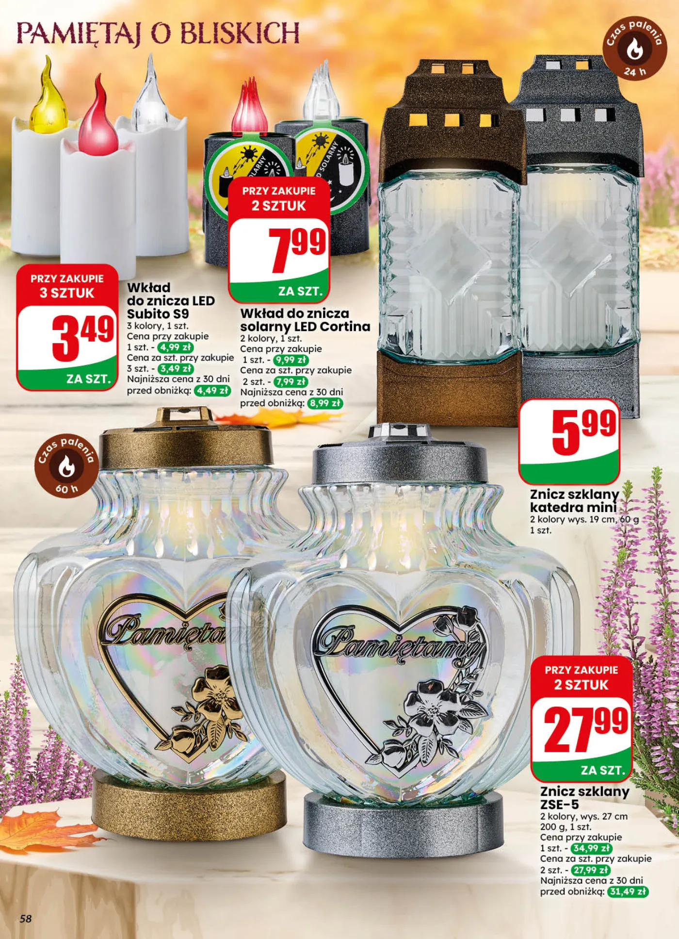 Gazetka promocyjna DINO str. 58