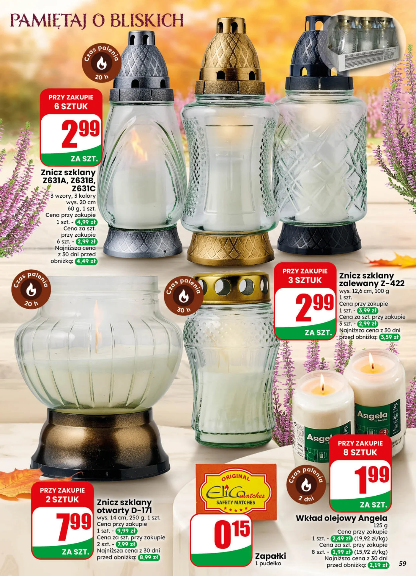 Gazetka promocyjna DINO str. 59
