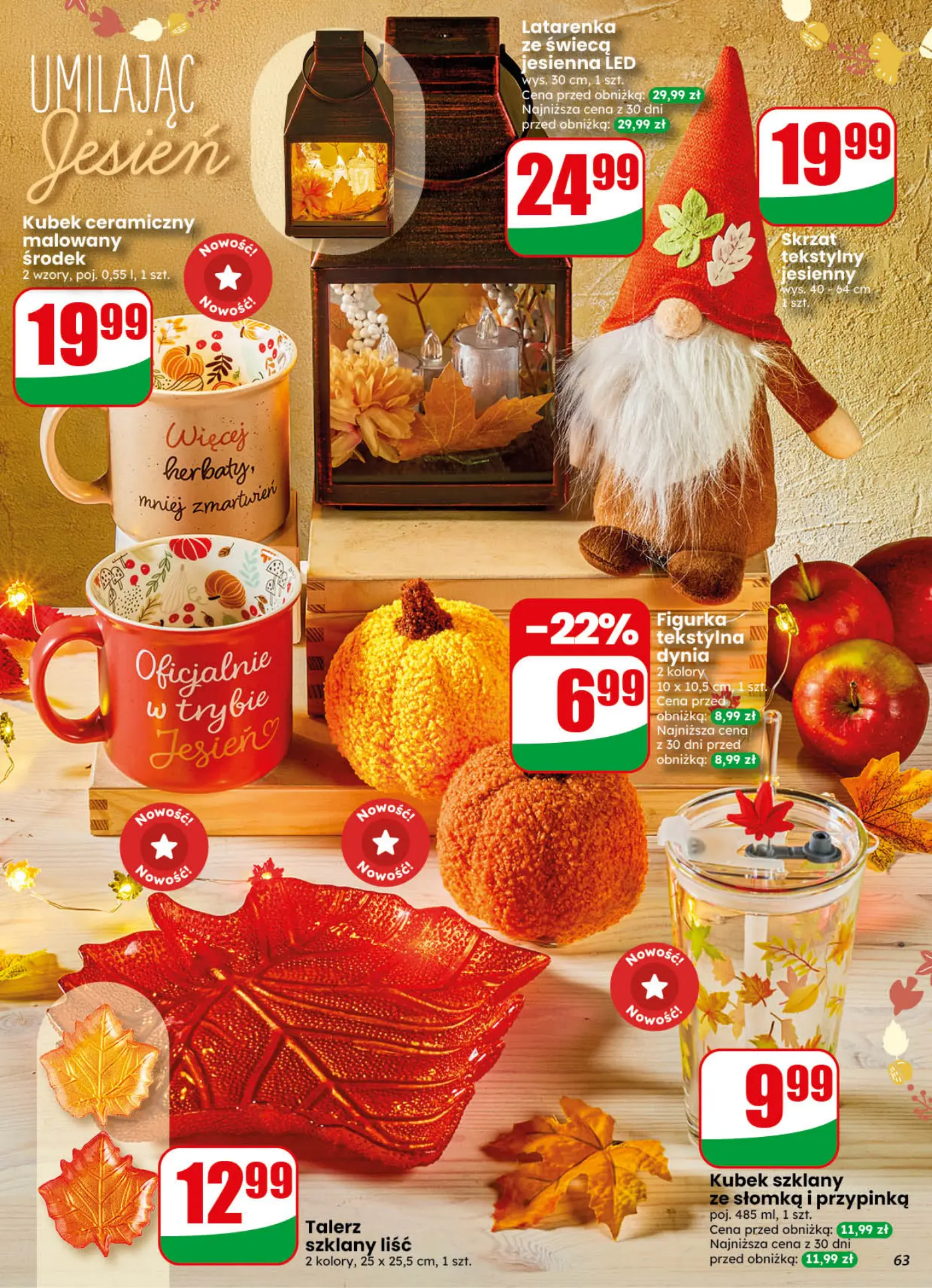 Gazetka promocyjna DINO str. 63