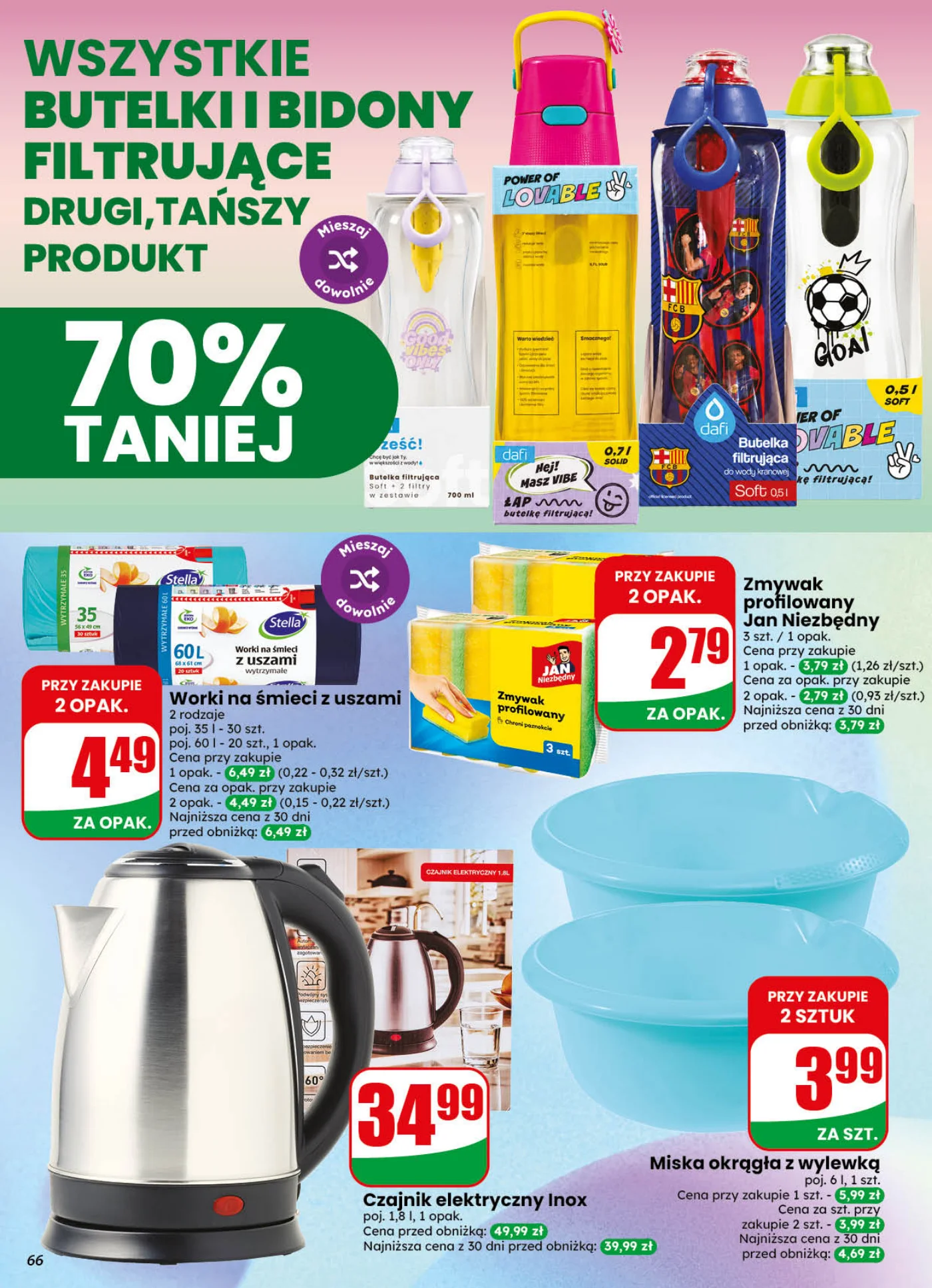 Gazetka promocyjna DINO str. 66