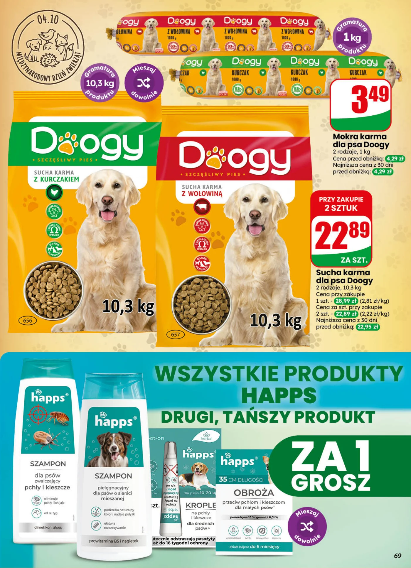 Gazetka promocyjna DINO str. 69