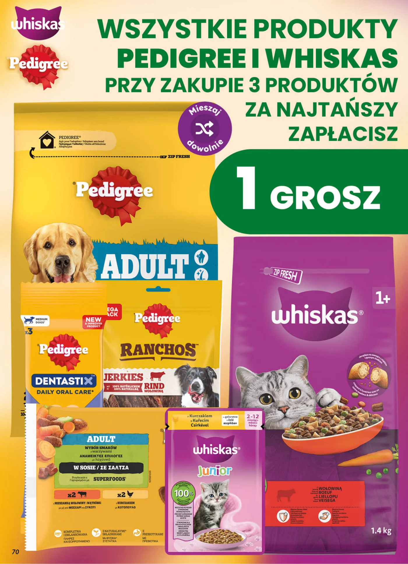Gazetka promocyjna DINO str. 70