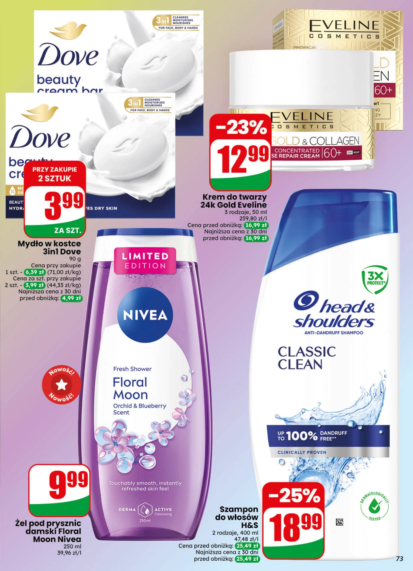 Gazetka promocyjna DINO str. 73