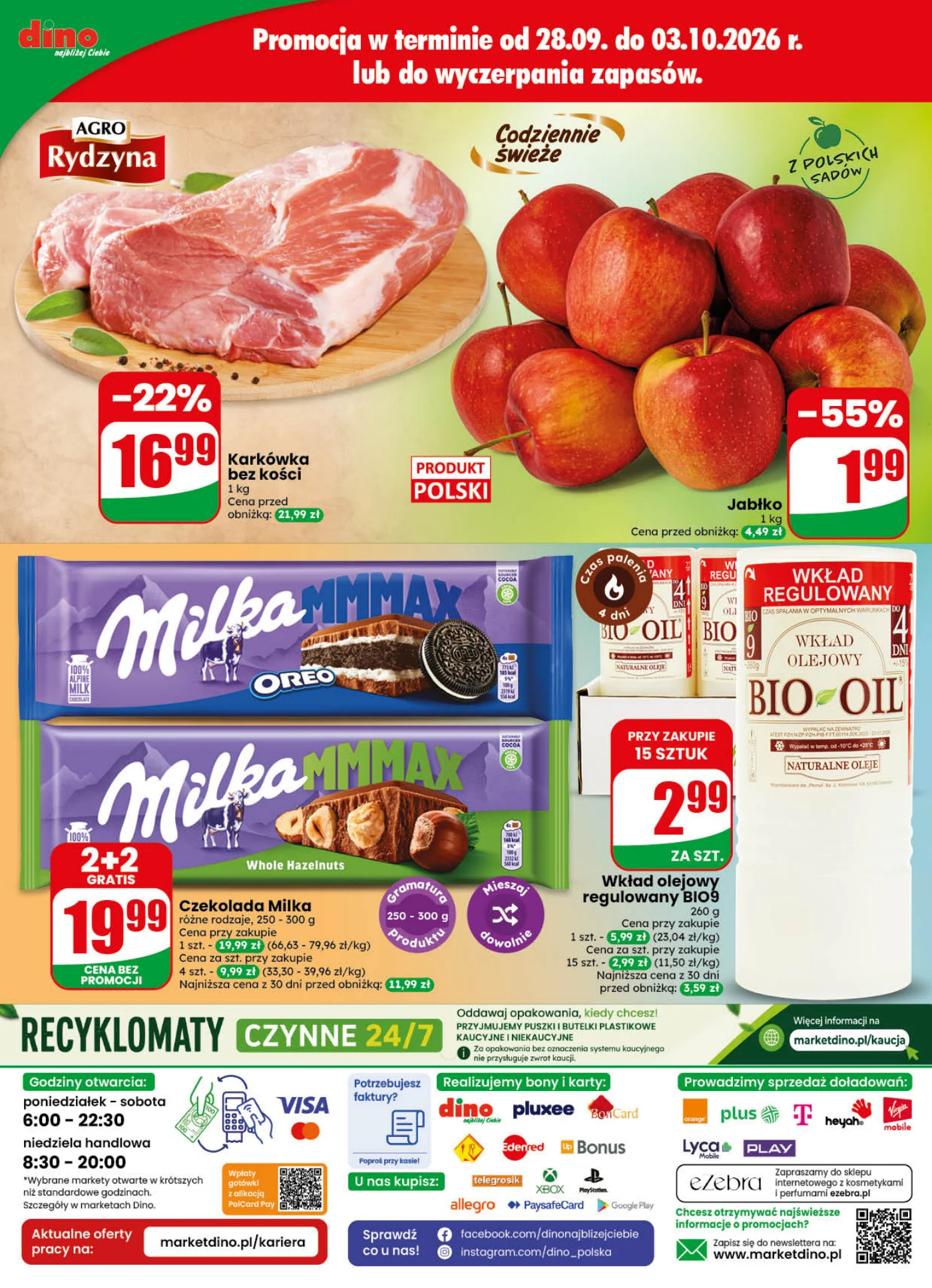 Gazetka promocyjna DINO str. 78