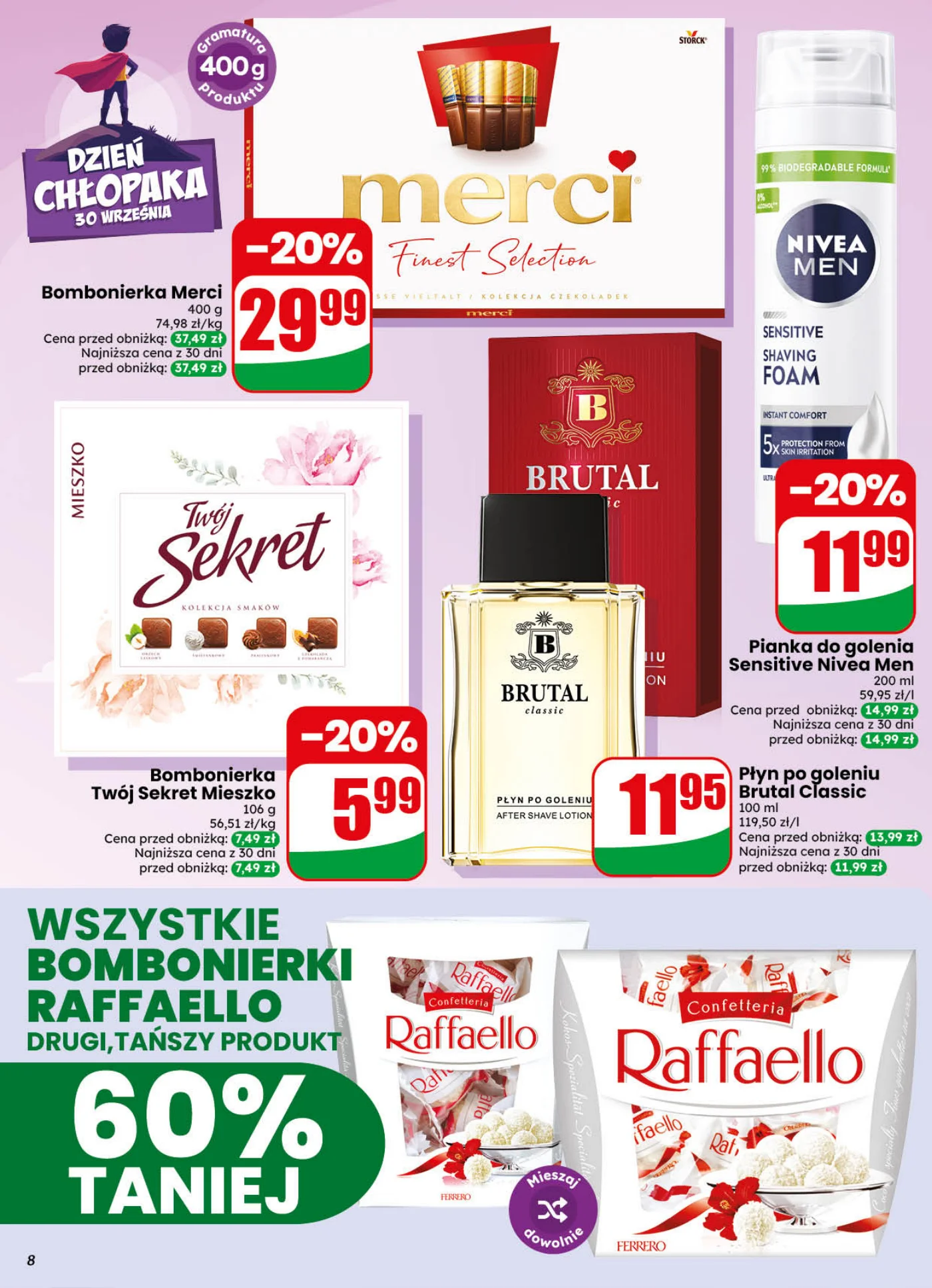 Gazetka promocyjna DINO str. 8