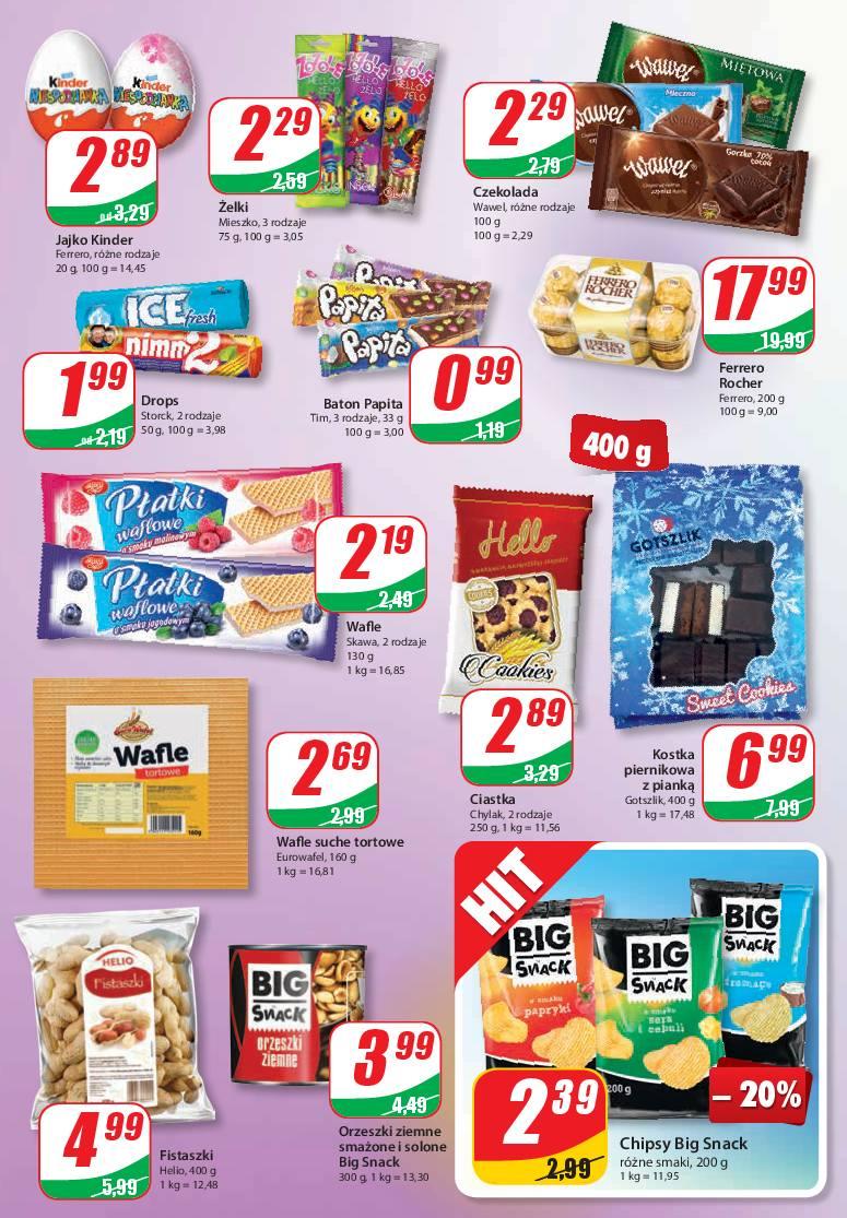 Gazetka promocyjna DINO str. 7