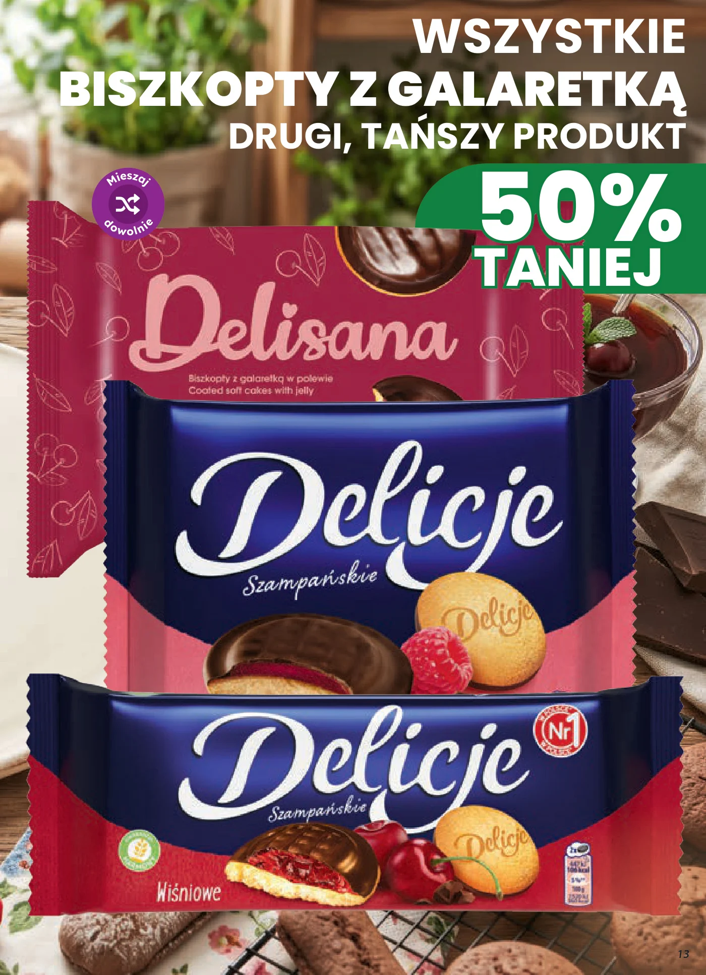 Gazetka promocyjna DINO str. 13