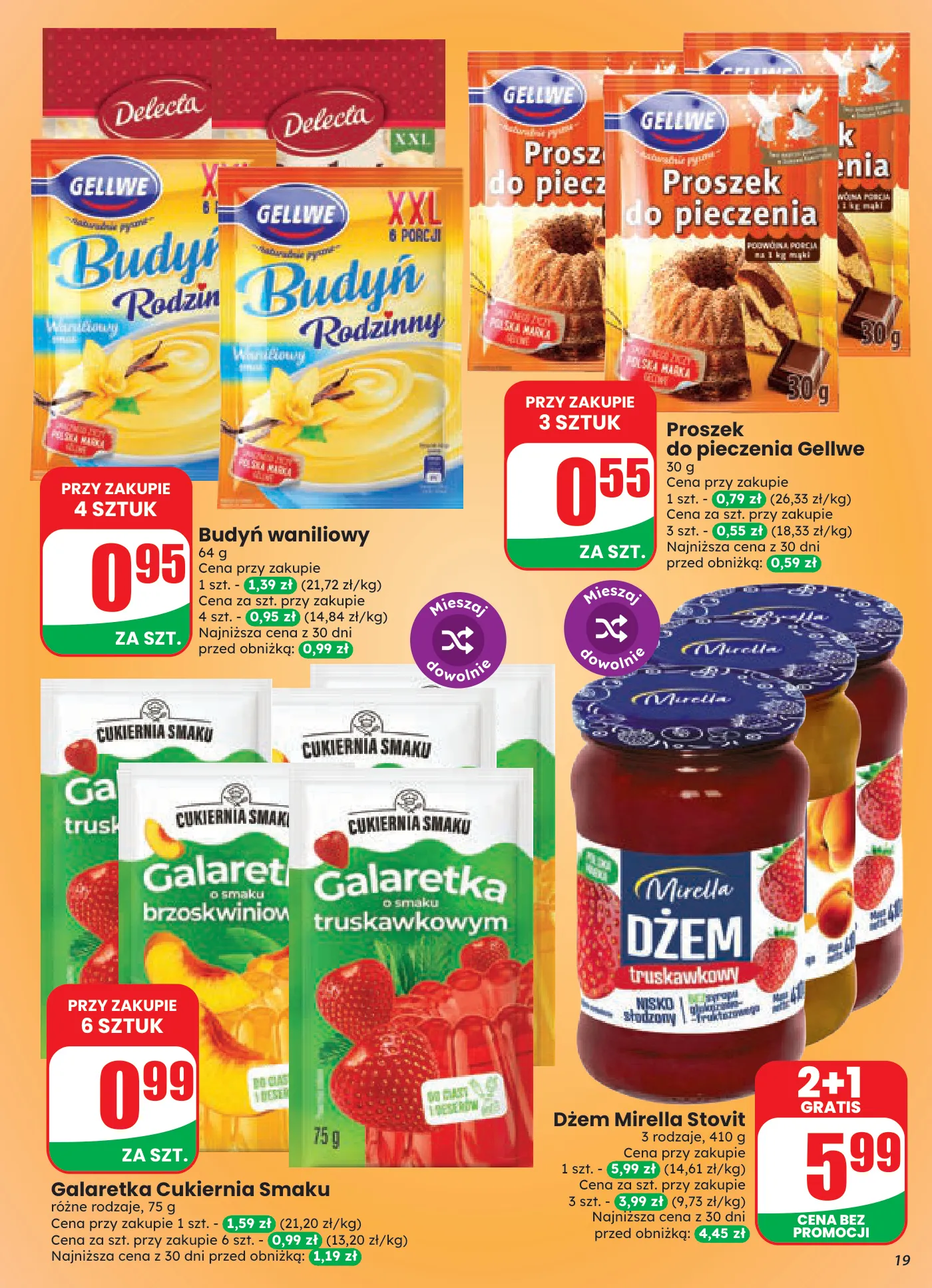 Gazetka promocyjna DINO str. 19
