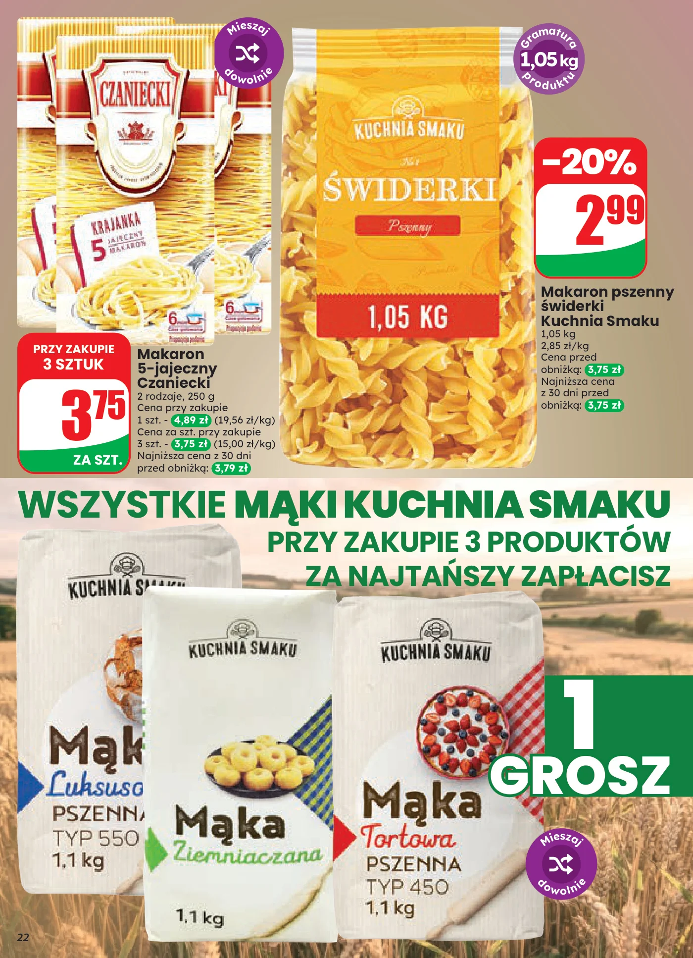 Gazetka promocyjna DINO str. 22