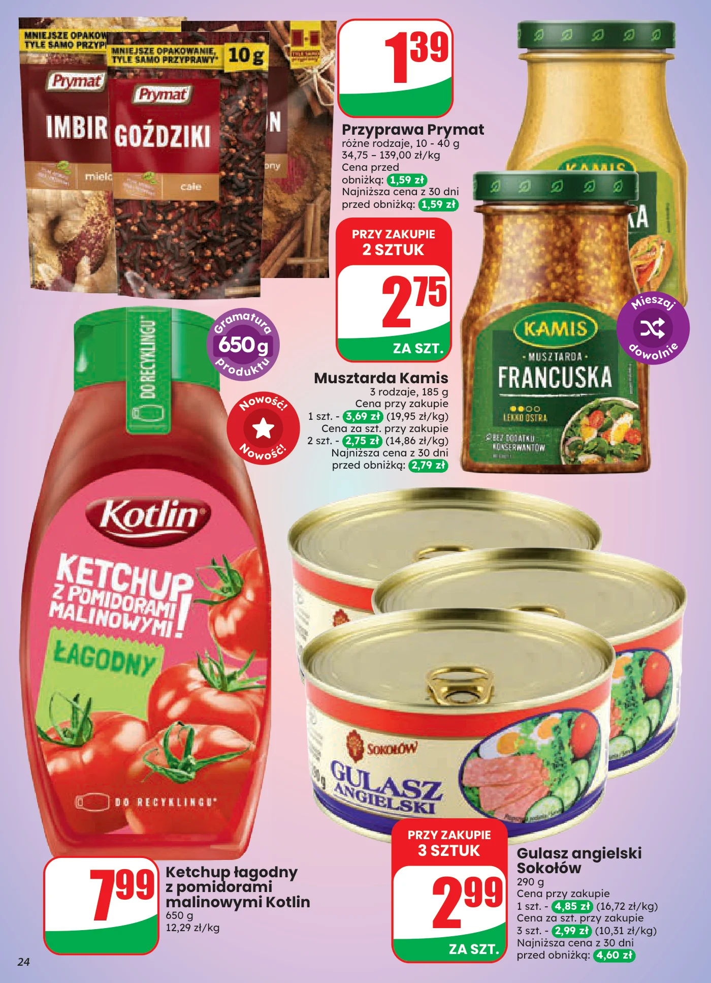 Gazetka promocyjna DINO str. 24