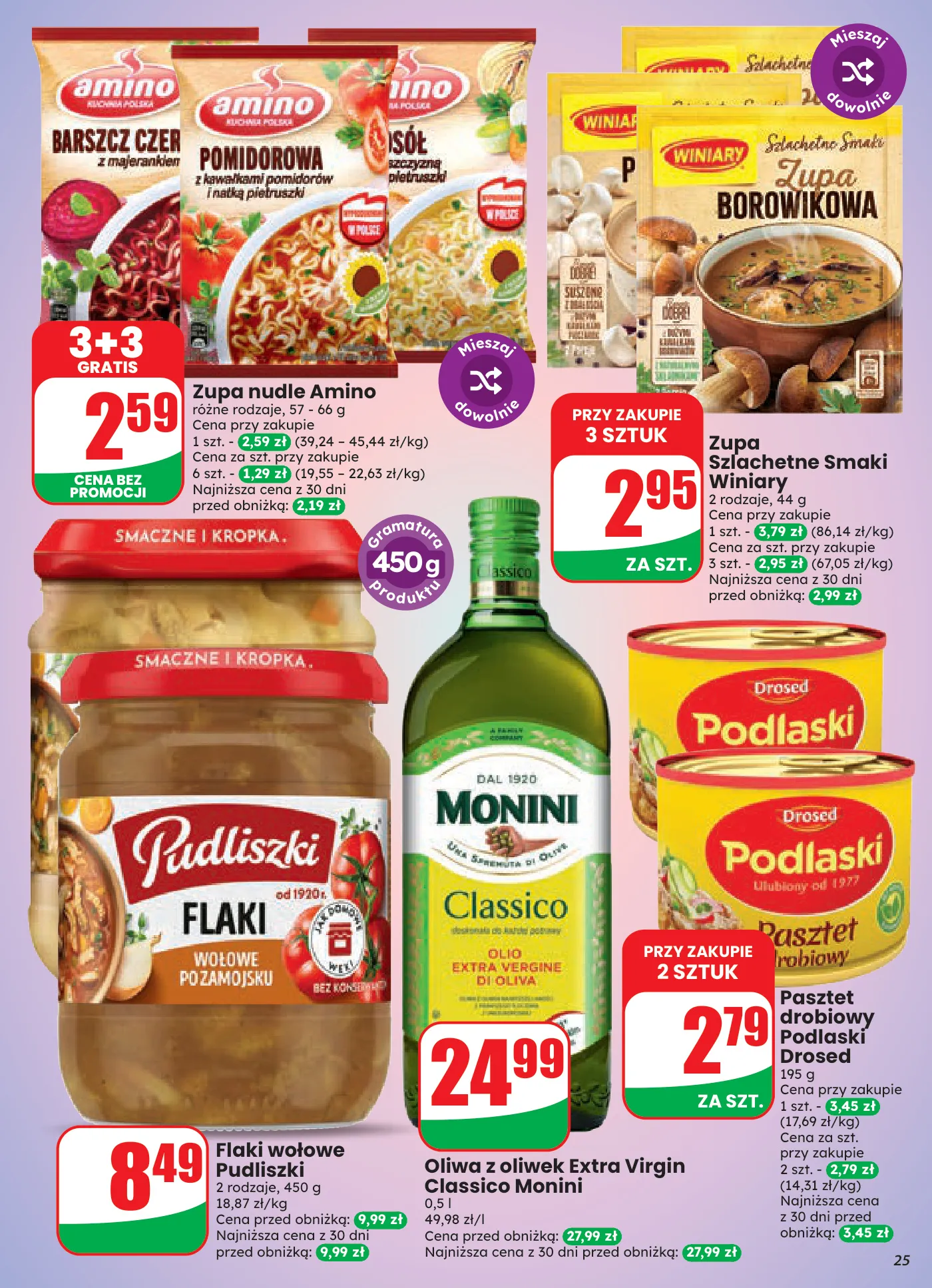 Gazetka promocyjna DINO str. 25