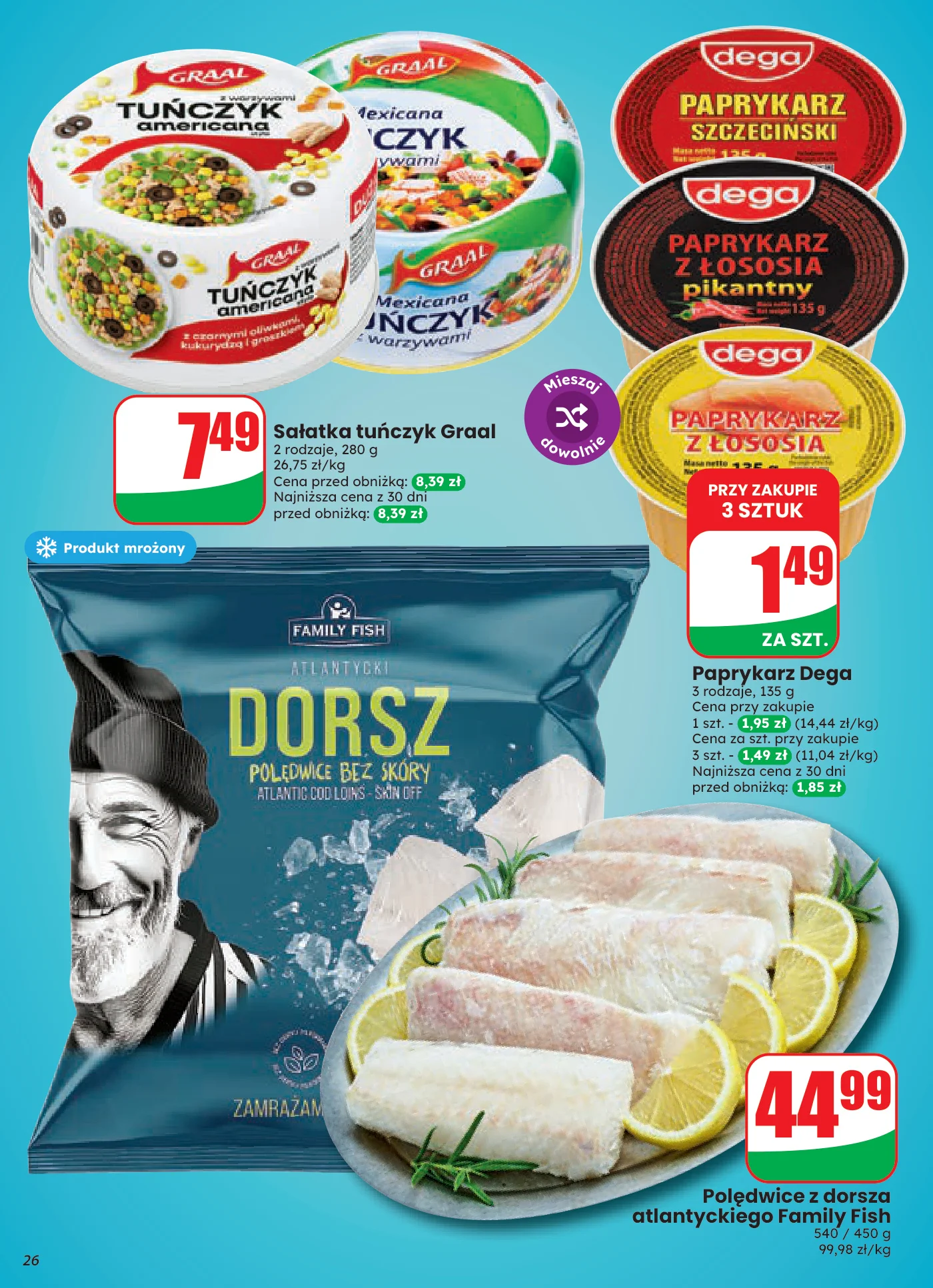 Gazetka promocyjna DINO str. 26